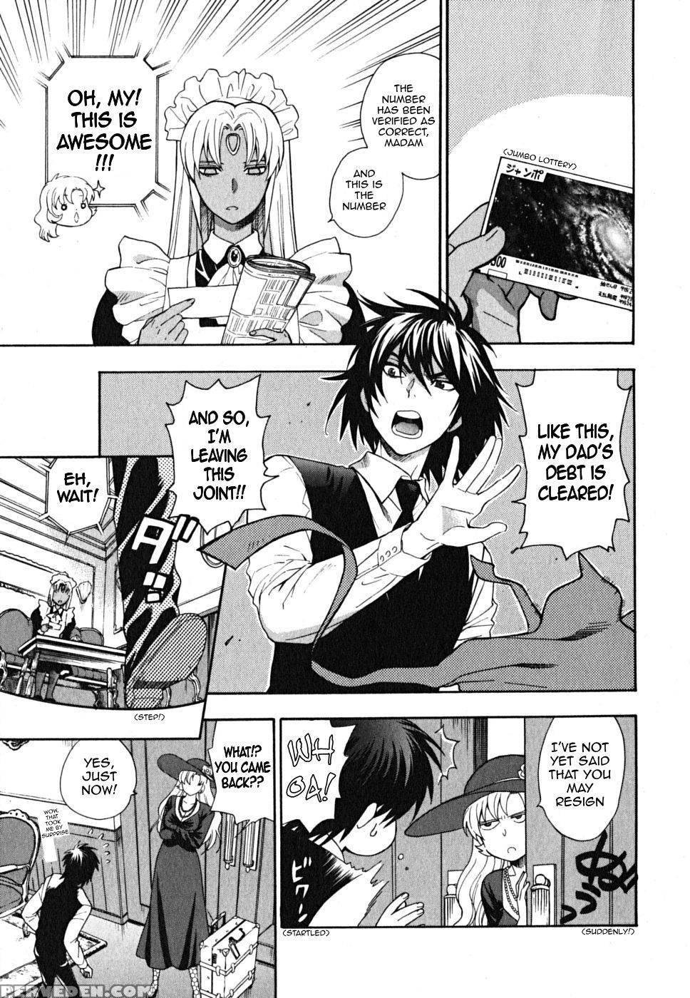 Ikemasen Ojyosama - Chapter 8 - Original Work 1