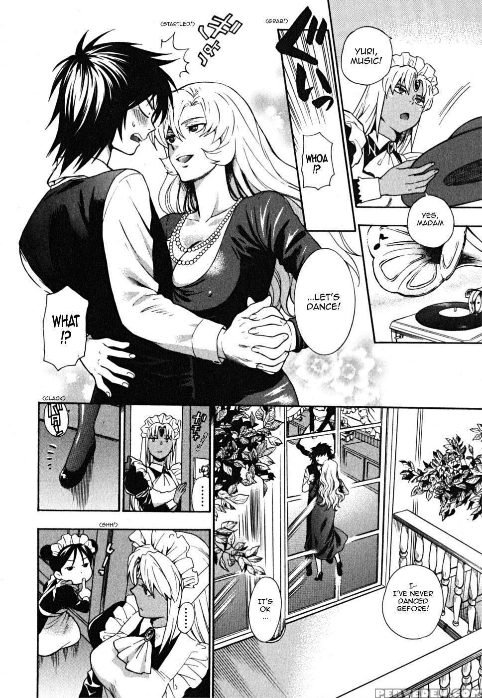 Ikemasen Ojyosama - Chapter 8 - Original Work 1