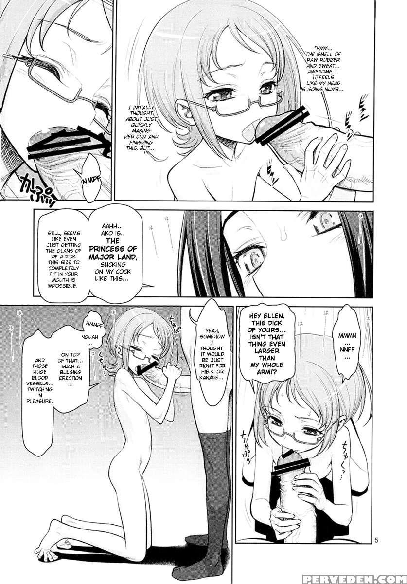 Ikenai Ako-chan Ako Sexy Symphony 1