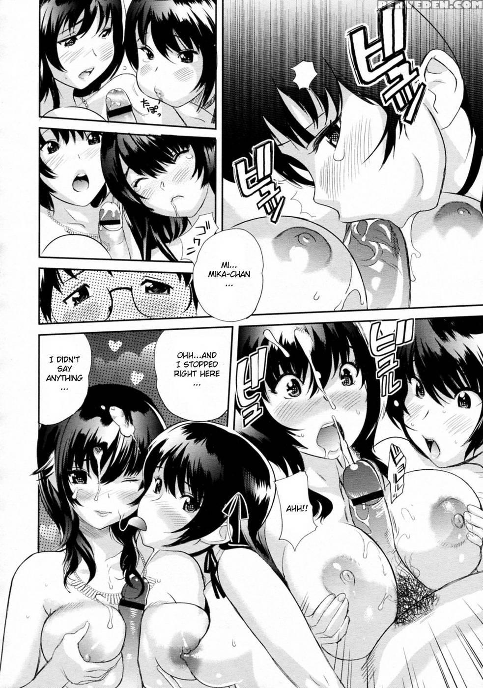 Ikenai Lesson - Mitsuya 1