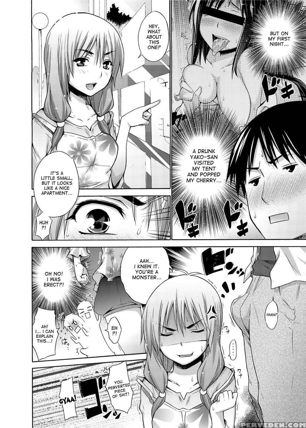 Ikenai Roomshare - Chapter 2 - Miyano Kintarou 1