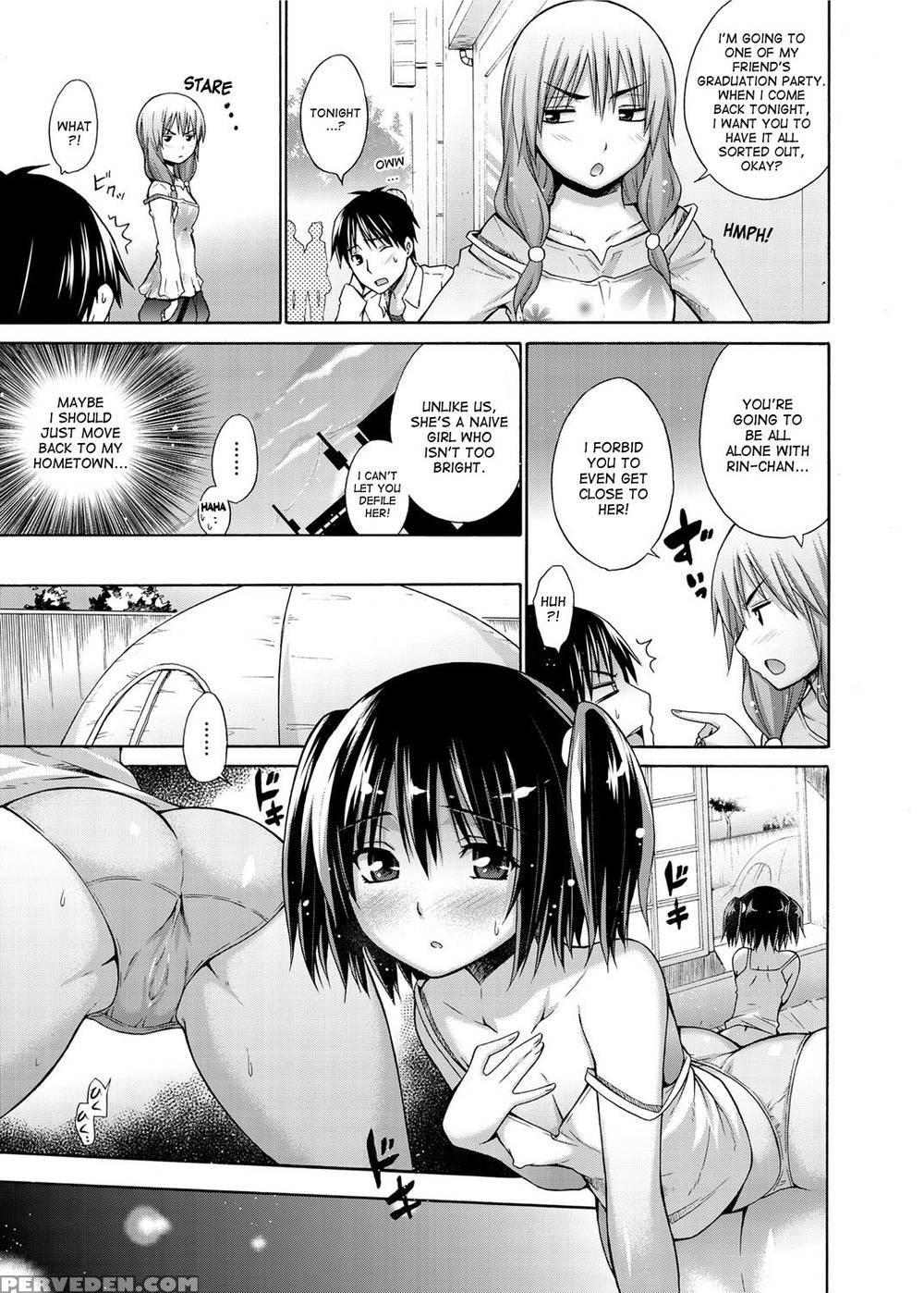 Ikenai Roomshare - Chapter 2 - Miyano Kintarou 1