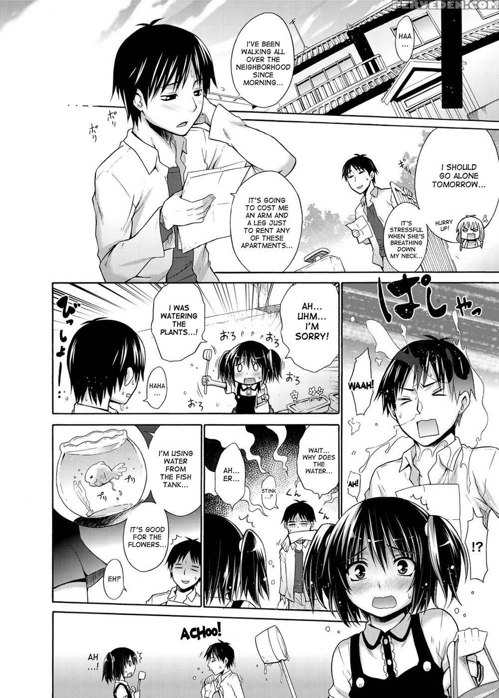 Ikenai Roomshare - Chapter 2 - Miyano Kintarou 1