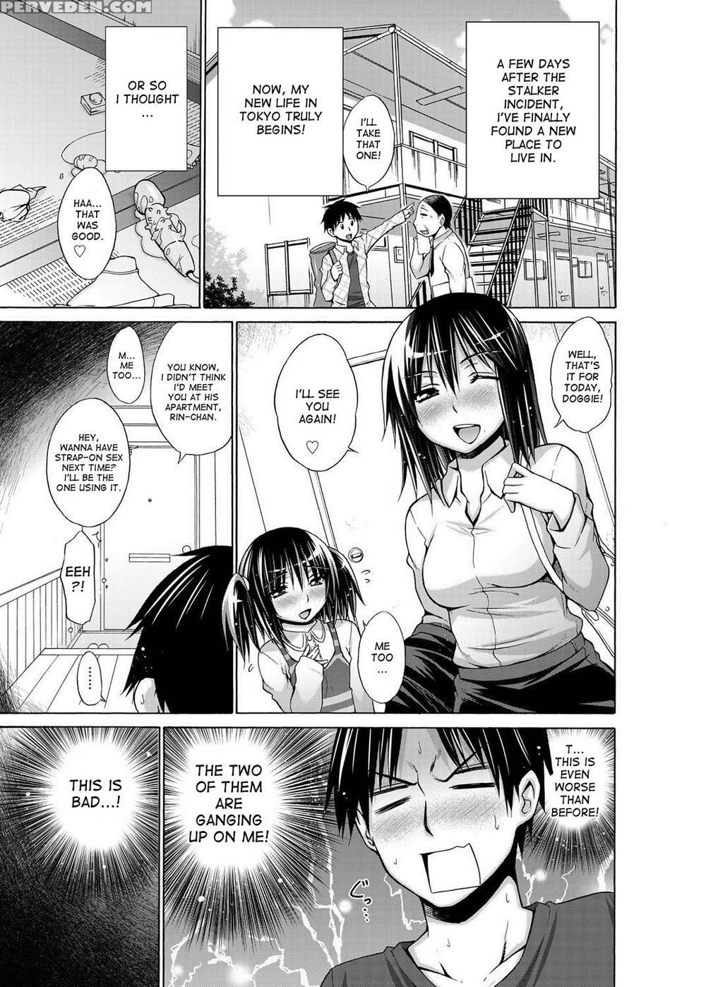Ikenai Roomshare - Chapter 4 - Miyano Kintarou 1