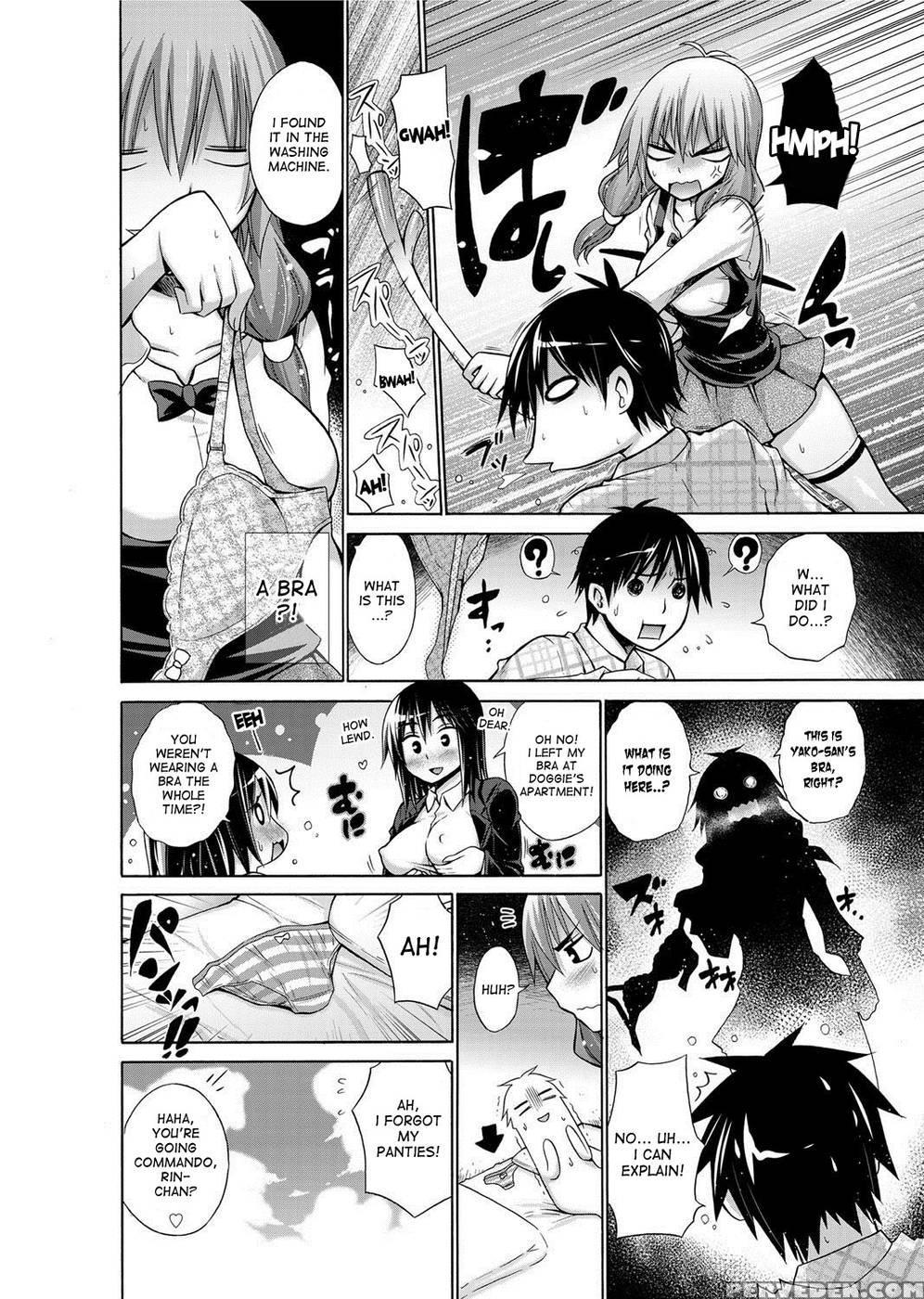 Ikenai Roomshare - Chapter 4 - Miyano Kintarou 1