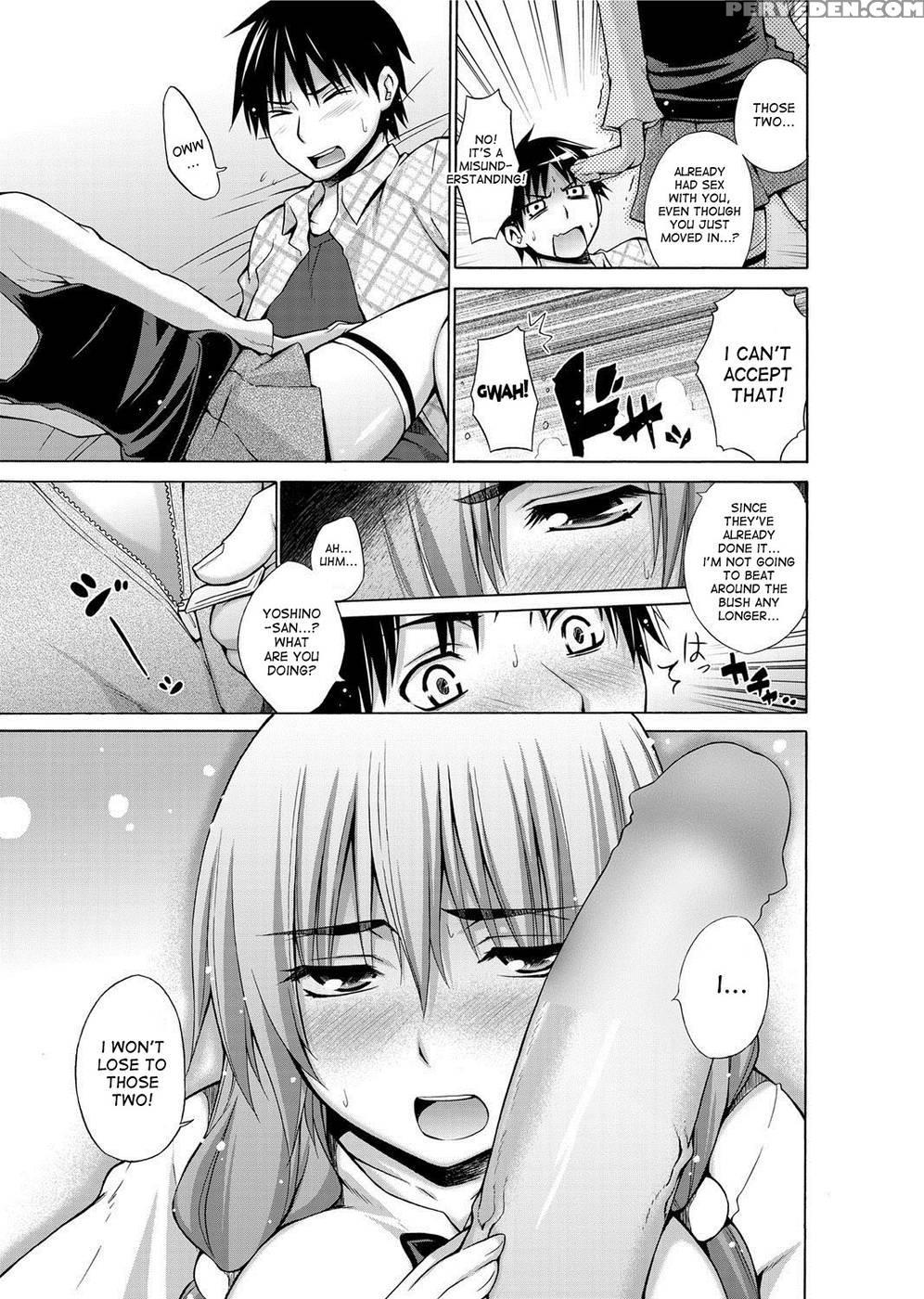 Ikenai Roomshare - Chapter 4 - Miyano Kintarou 1