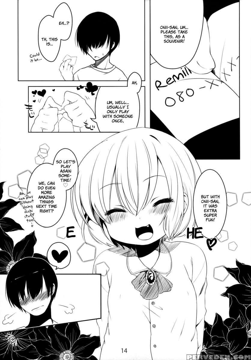 Ikenai! Remilia-chan 1