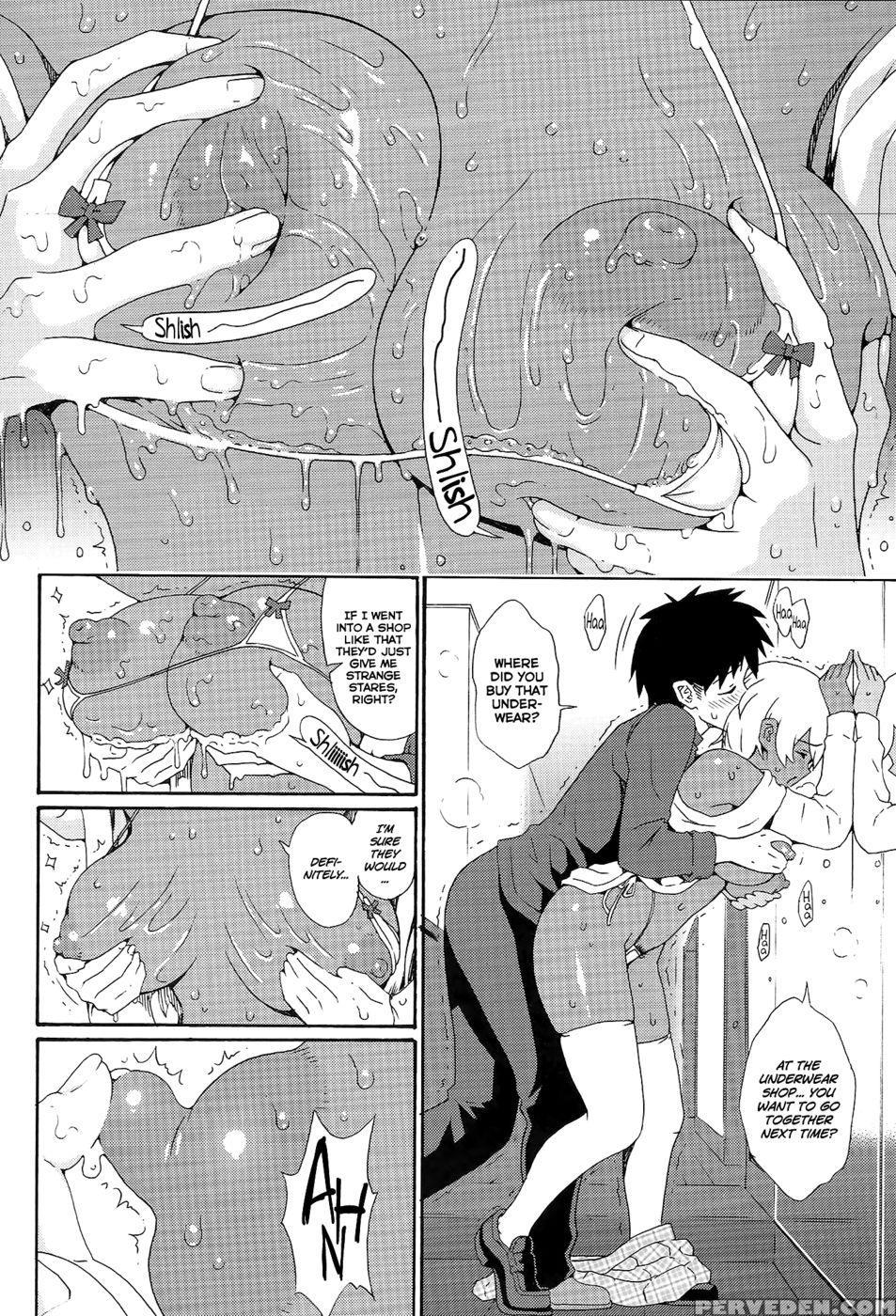 Ikumi-chan Niku Niku - Food Wars! Shokugeki No Soma 1