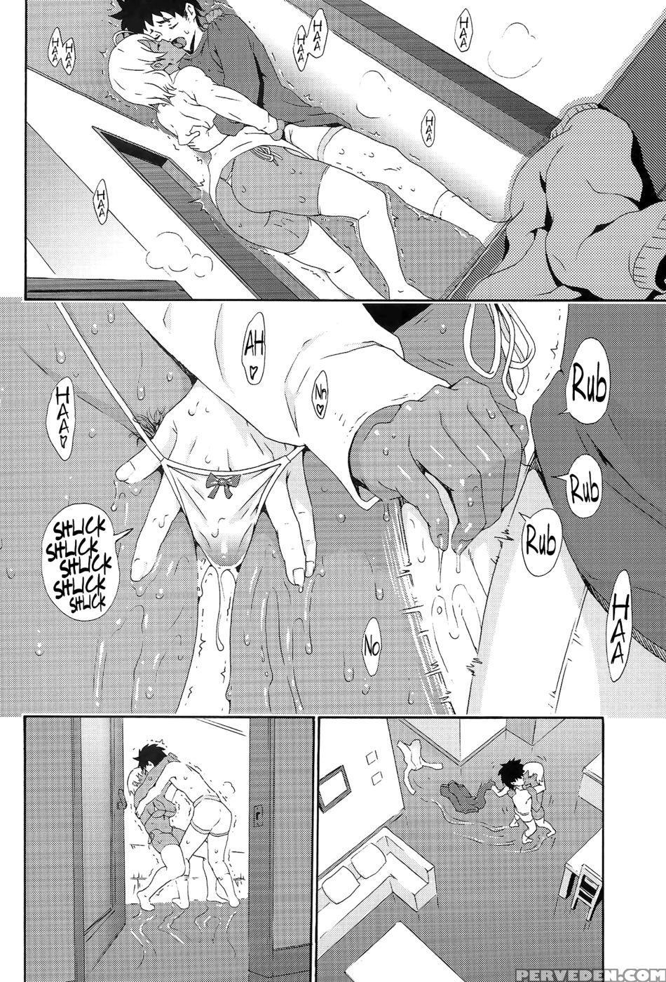 Ikumi-chan Niku Niku - Food Wars! Shokugeki No Soma 1