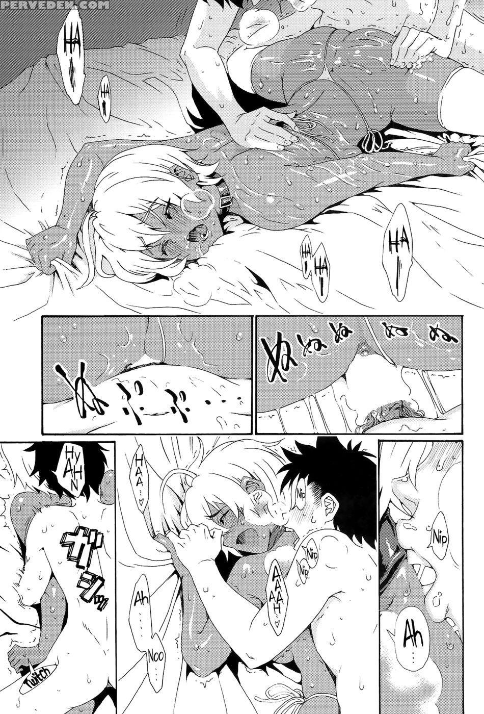 Ikumi-chan Niku Niku - Food Wars! Shokugeki No Soma 1