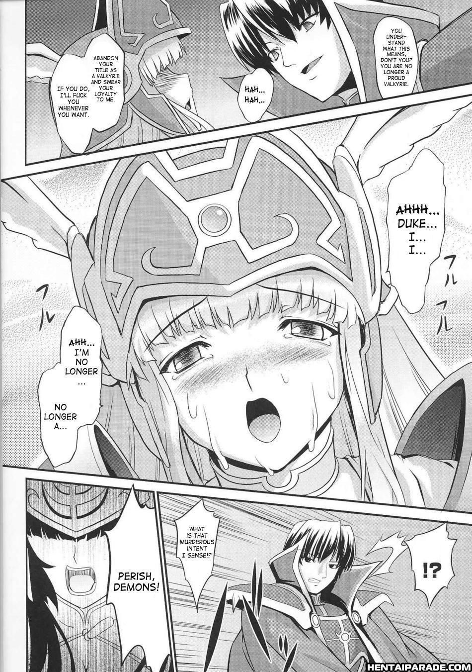 Ikusa Otome Valkyrie 2 1