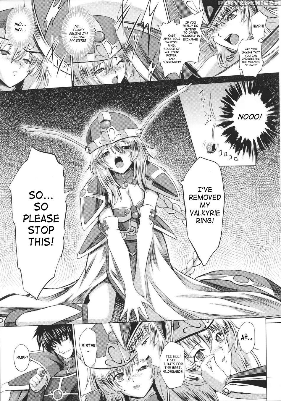 Ikusa Otome Valkyrie 2 4