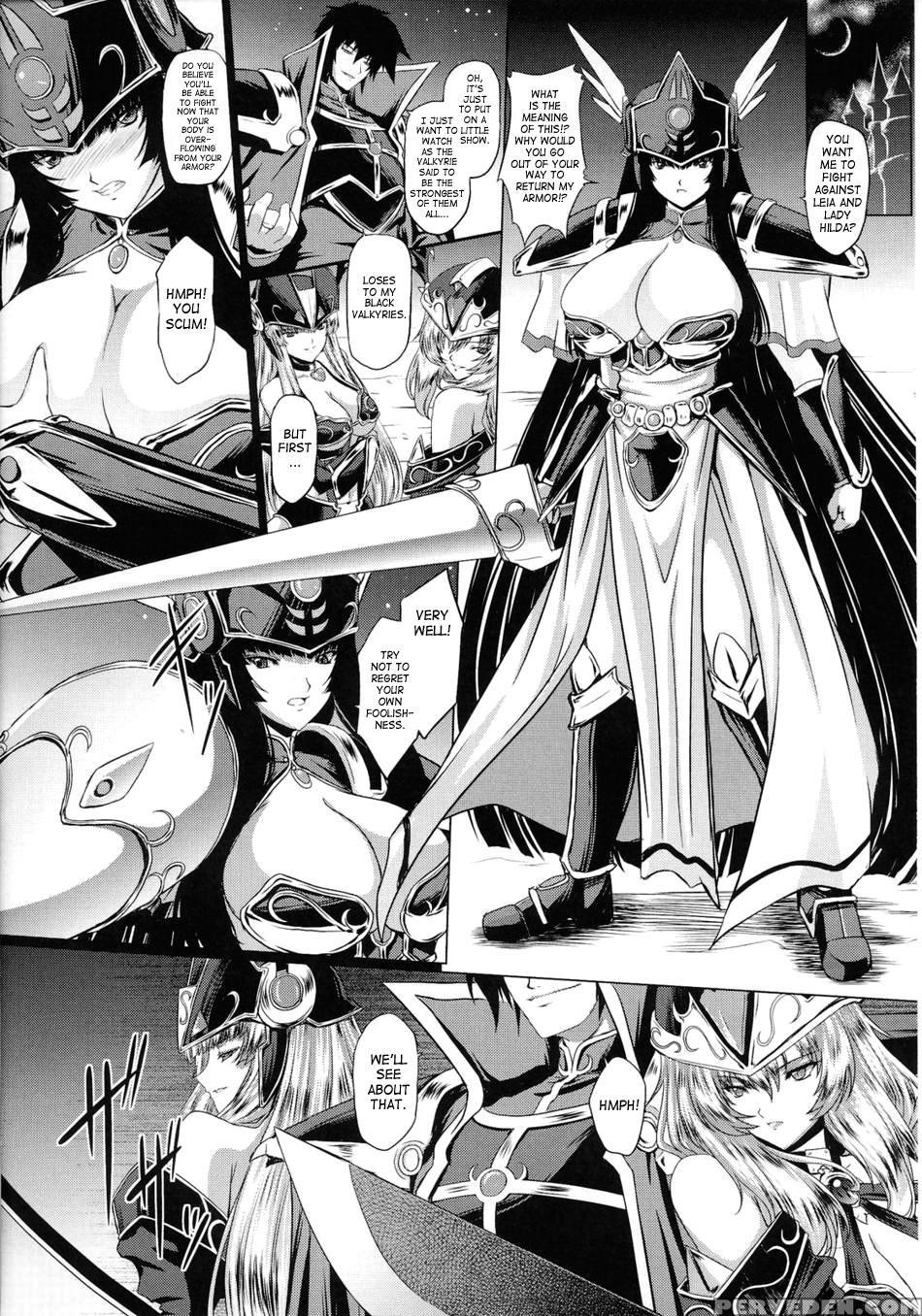 Ikusa Otome Valkyrie 2 6