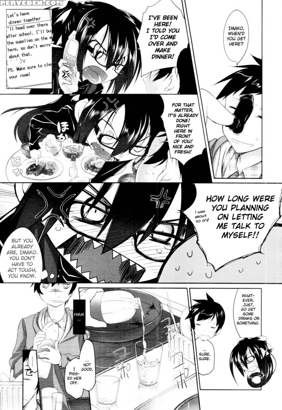 Imako-san To Yakubutsu Gaku I - Midori No Ruupe 1