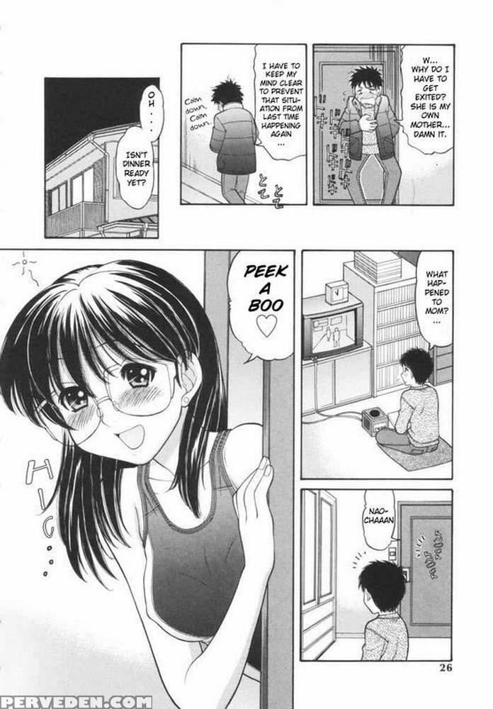 Immature Mama [osana Mama] - Original Work 1
