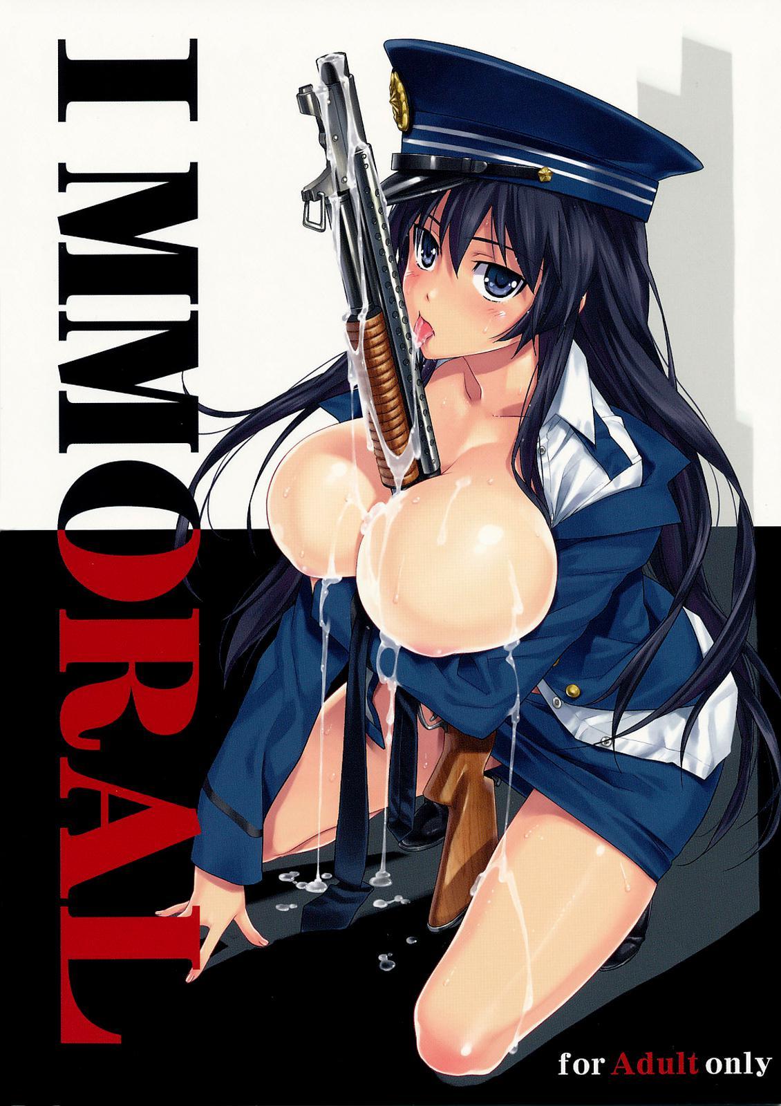 Immoral (happo Bijin) 1