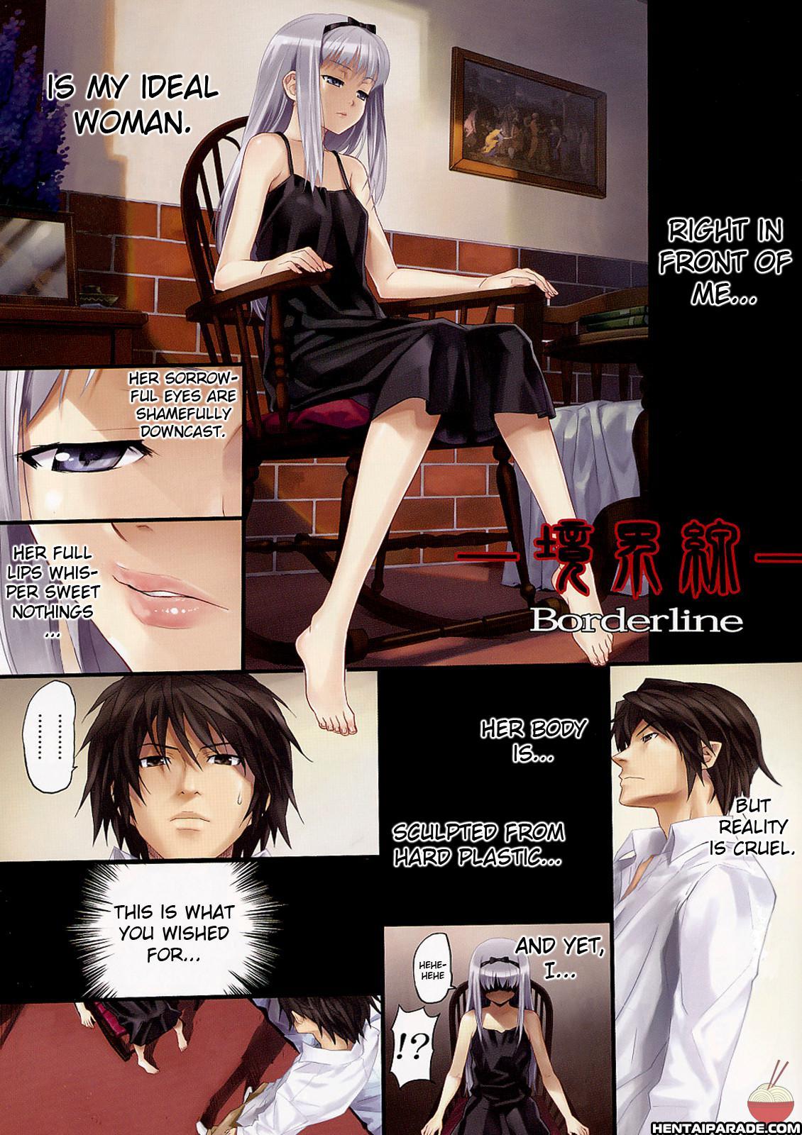 Immoral (happo Bijin) 1