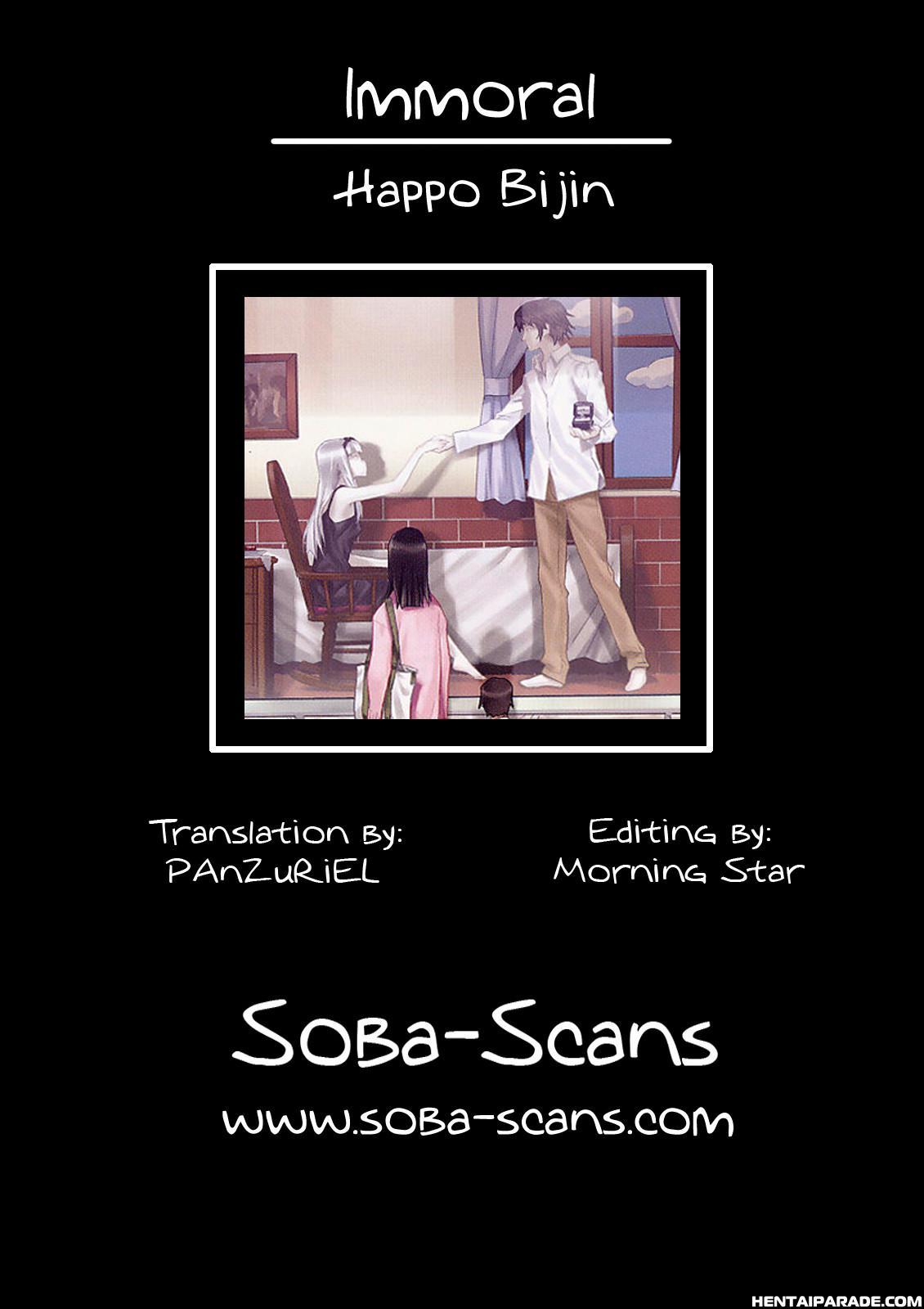 Immoral (happo Bijin) 1