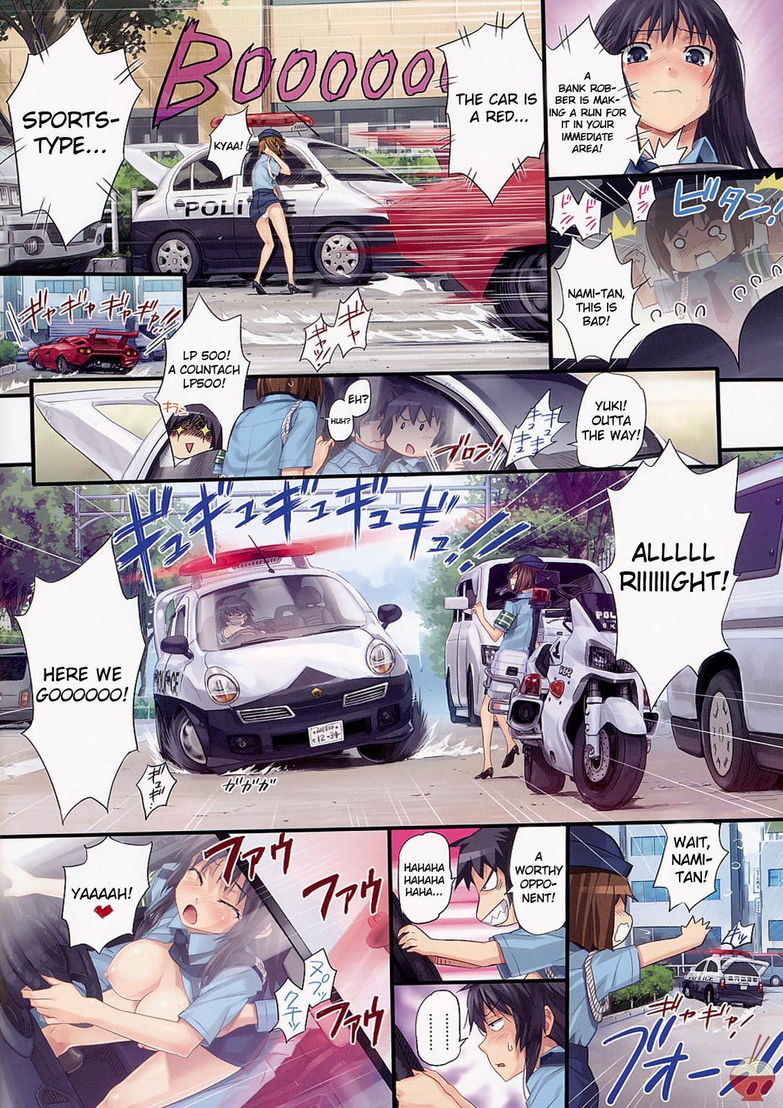 Immoral (happo Bijin) 1