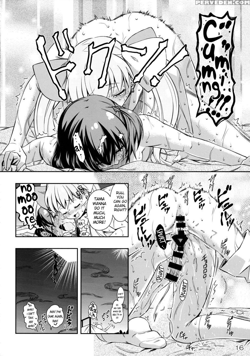 Immoral Battle! - Selector Infected Wixoss 1