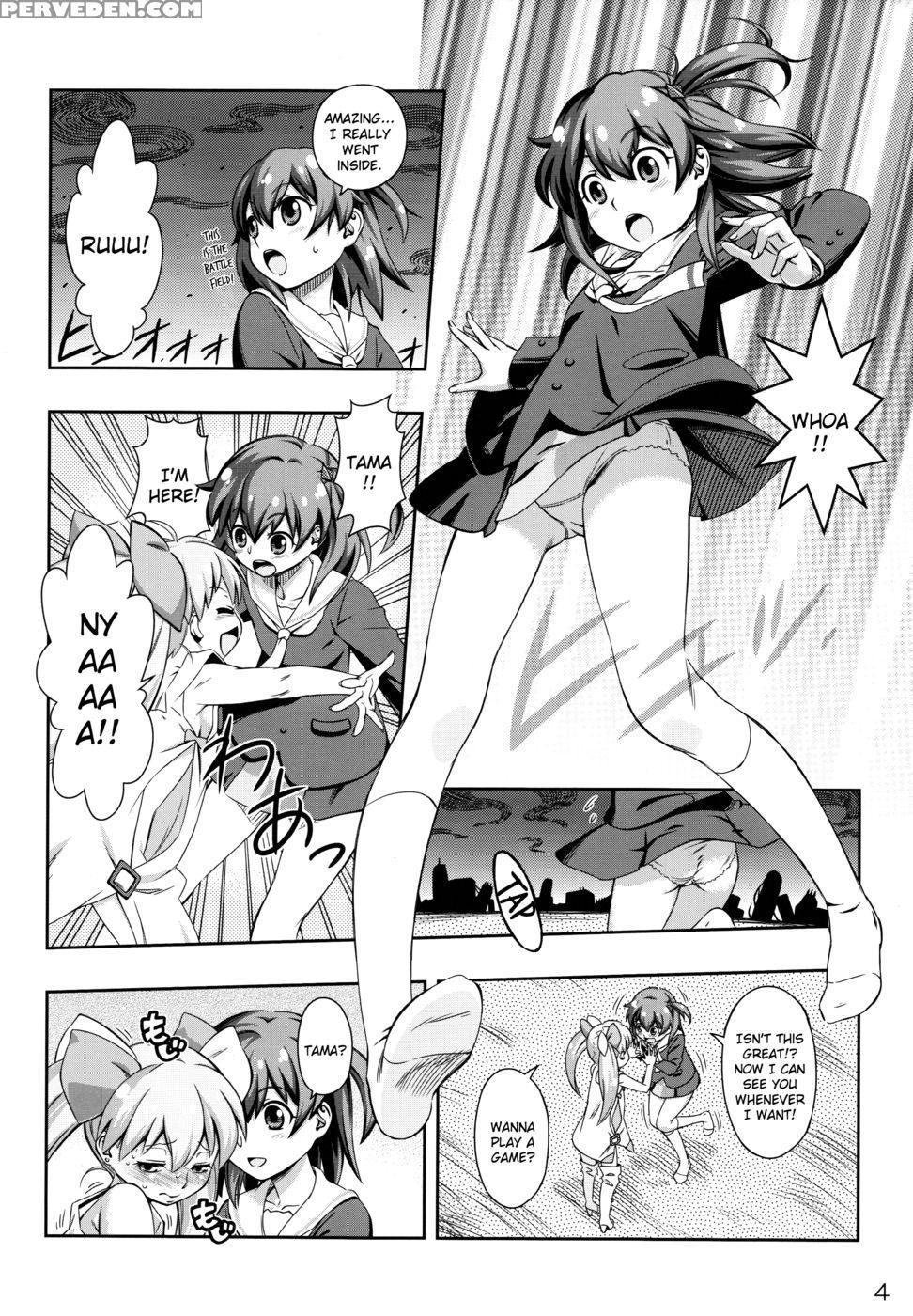 Immoral Battle! - Selector Infected Wixoss 1