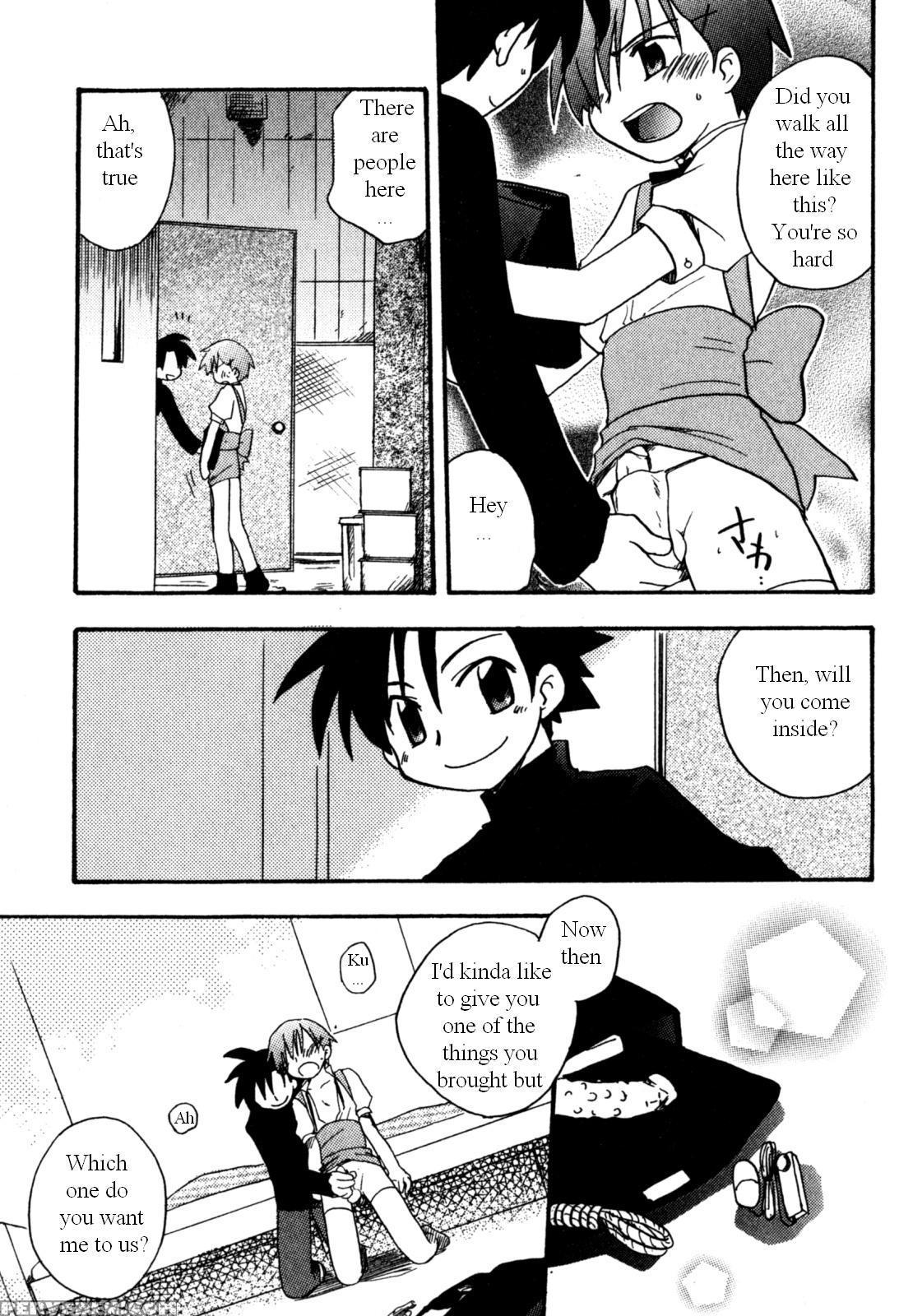 Immoral Boys By Kirigakure Takaya 1