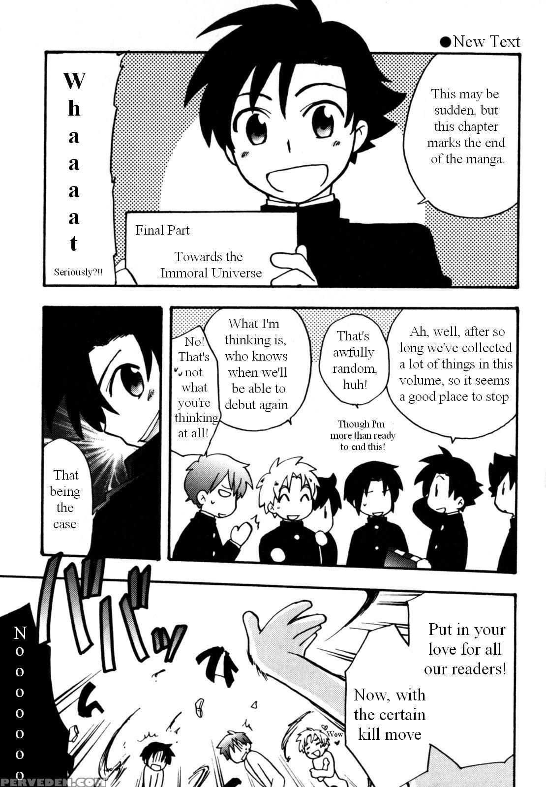 Immoral Boys By Kirigakure Takaya 1