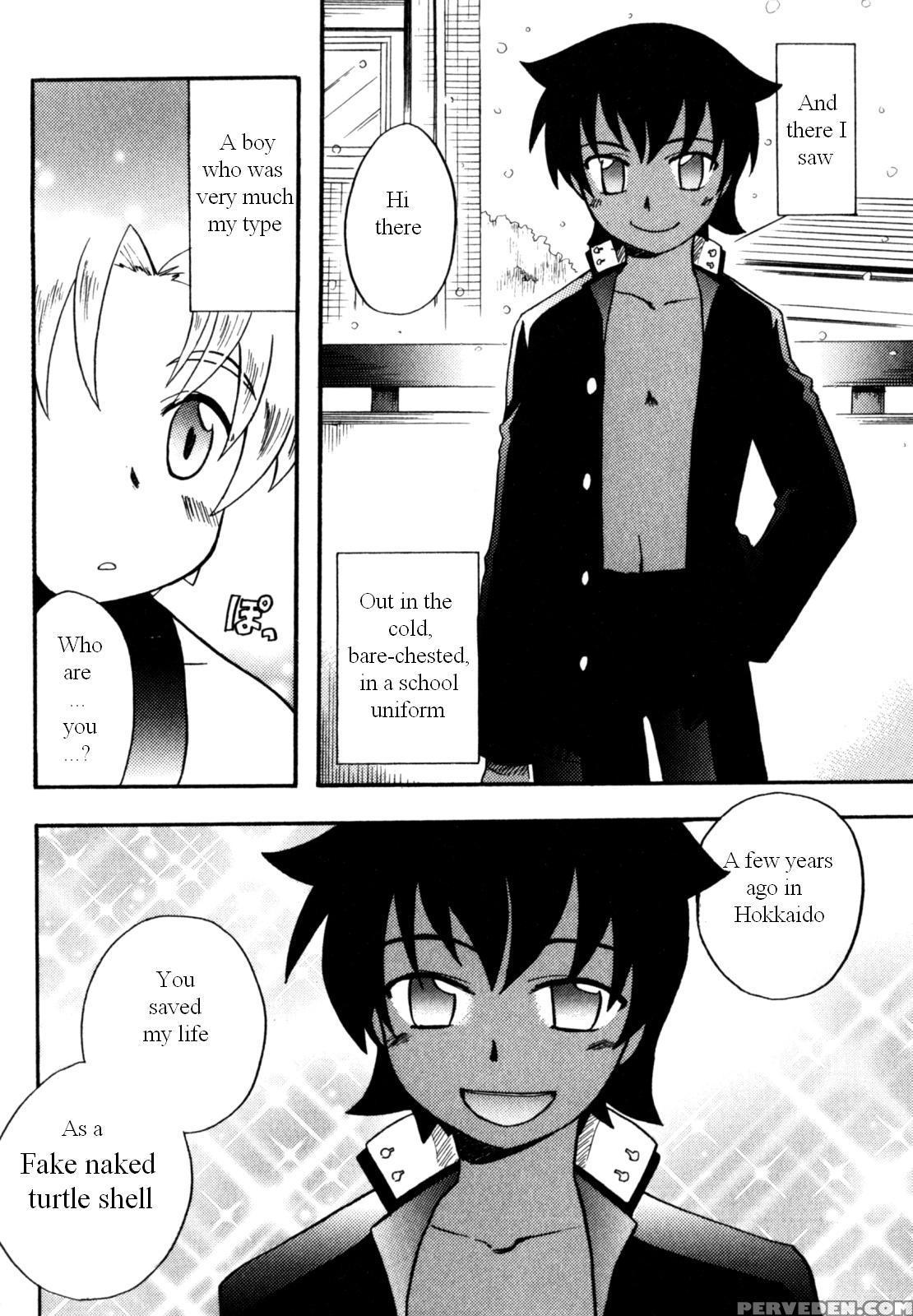 Immoral Boys By Kirigakure Takaya 1