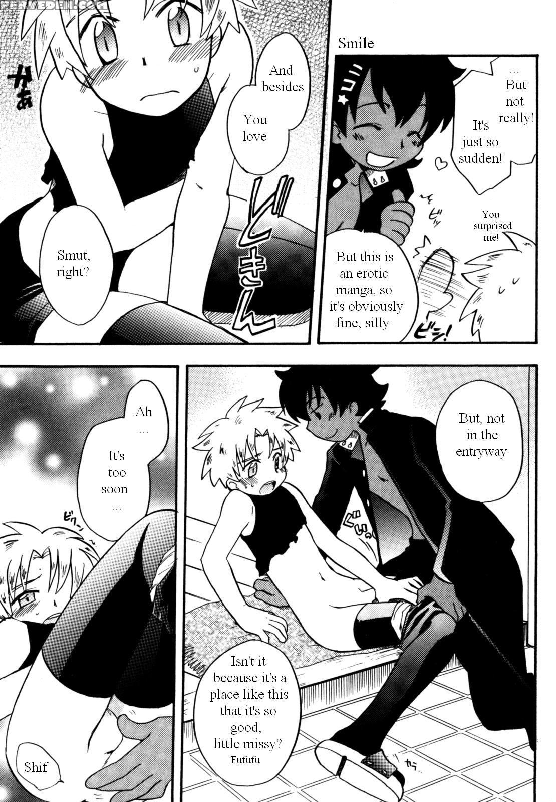 Immoral Boys By Kirigakure Takaya 1