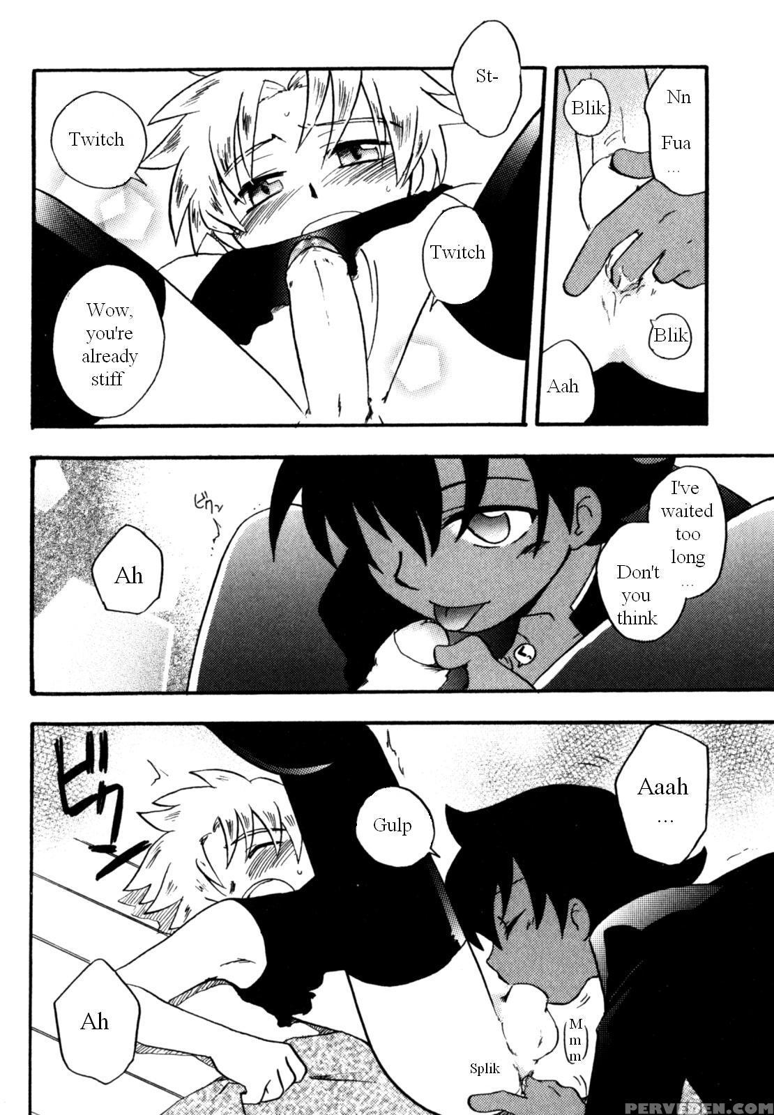 Immoral Boys By Kirigakure Takaya 1
