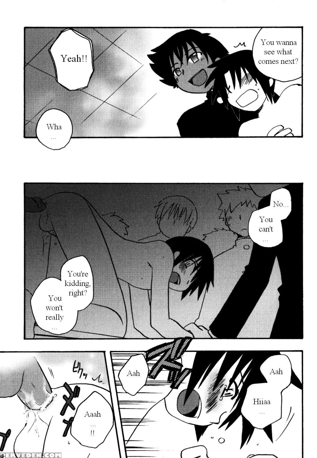 Immoral Boys By Kirigakure Takaya 1
