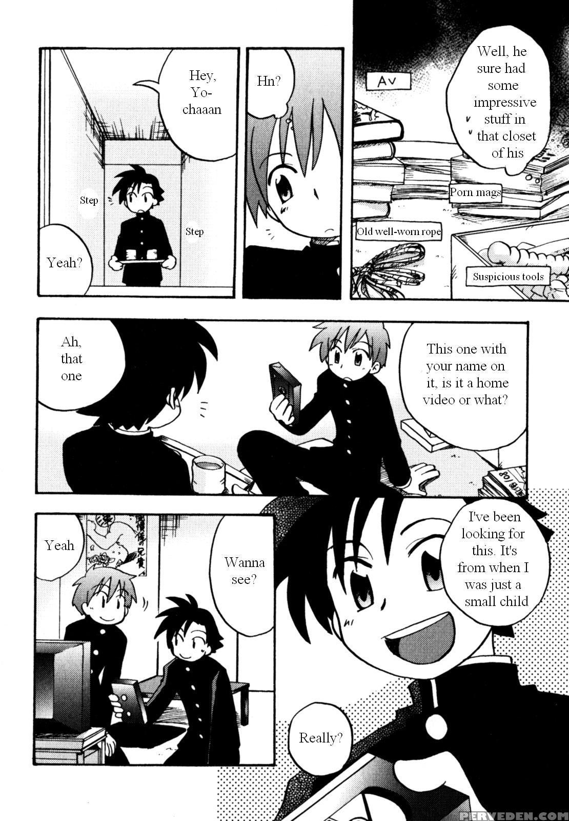 Immoral Boys By Kirigakure Takaya 1