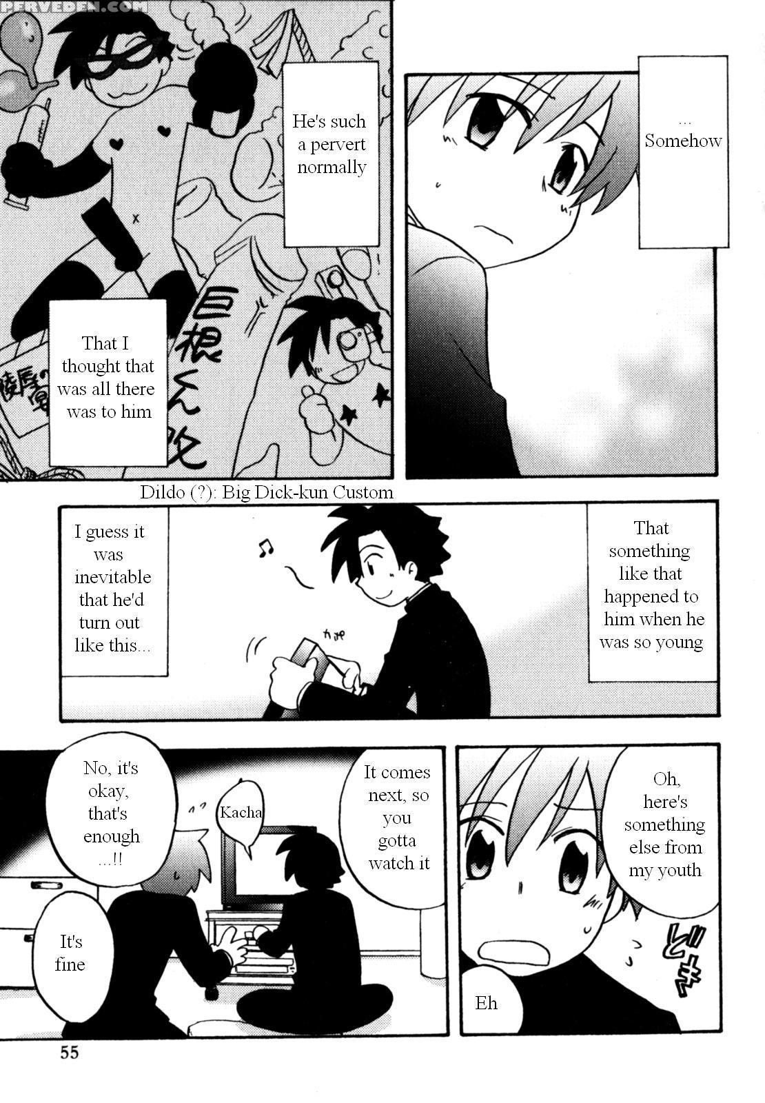 Immoral Boys By Kirigakure Takaya 1