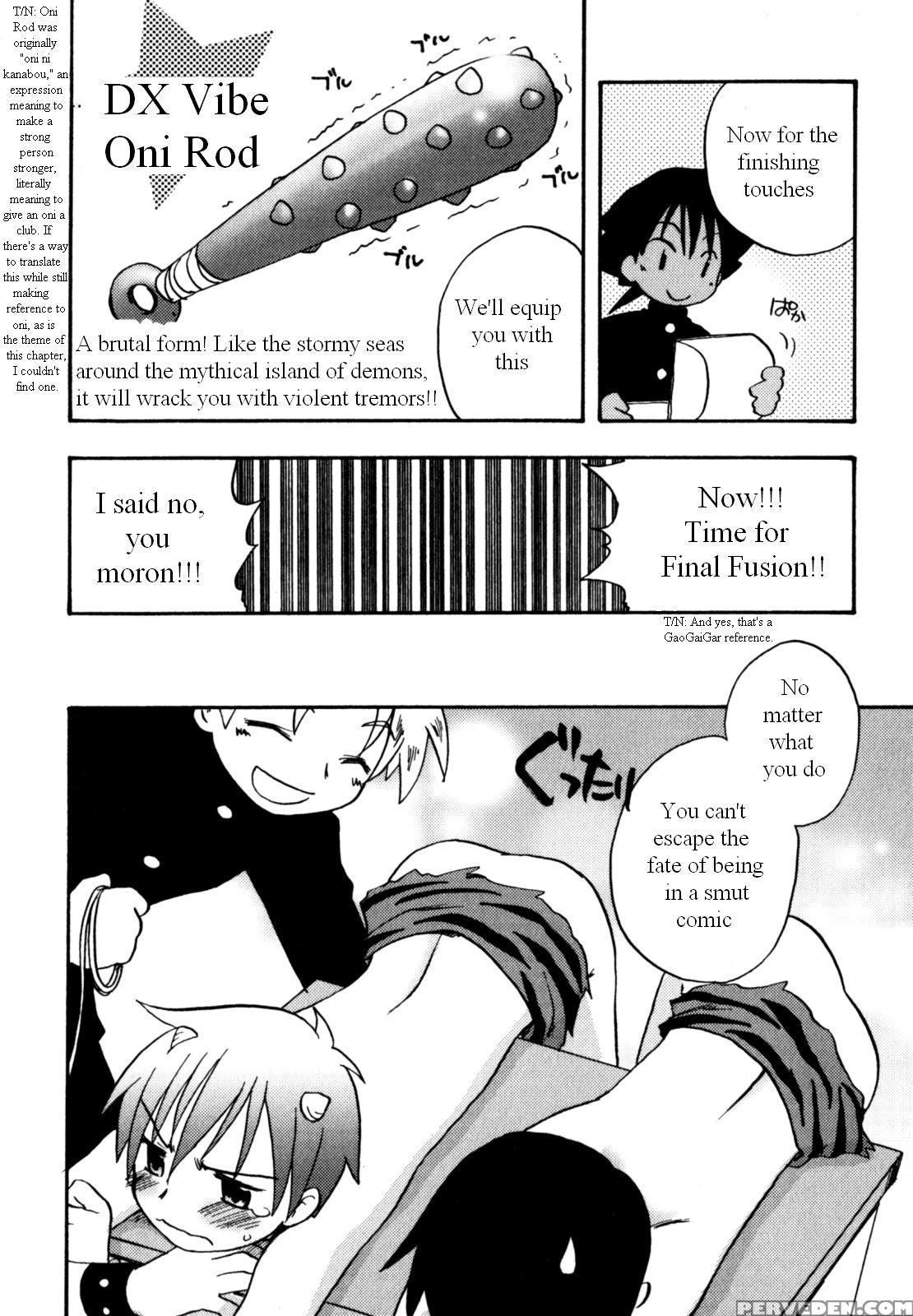 Immoral Boys By Kirigakure Takaya 1