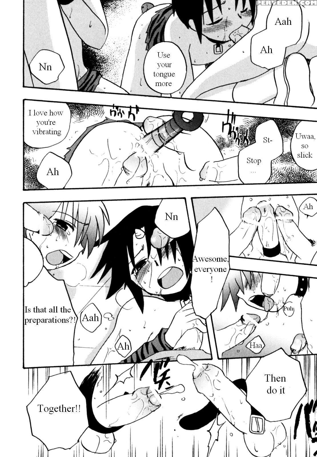 Immoral Boys By Kirigakure Takaya 1