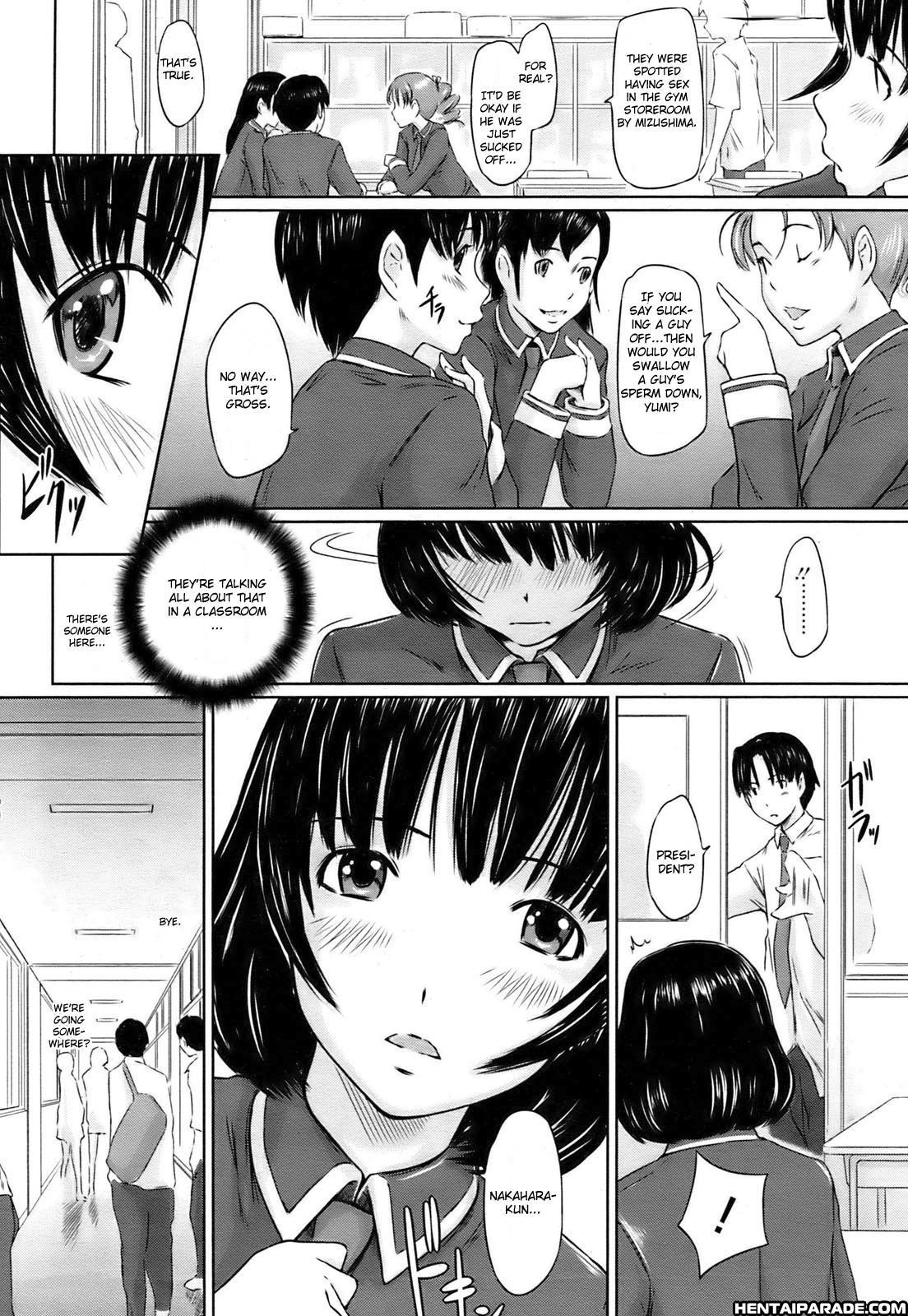 Immoral Girl 1