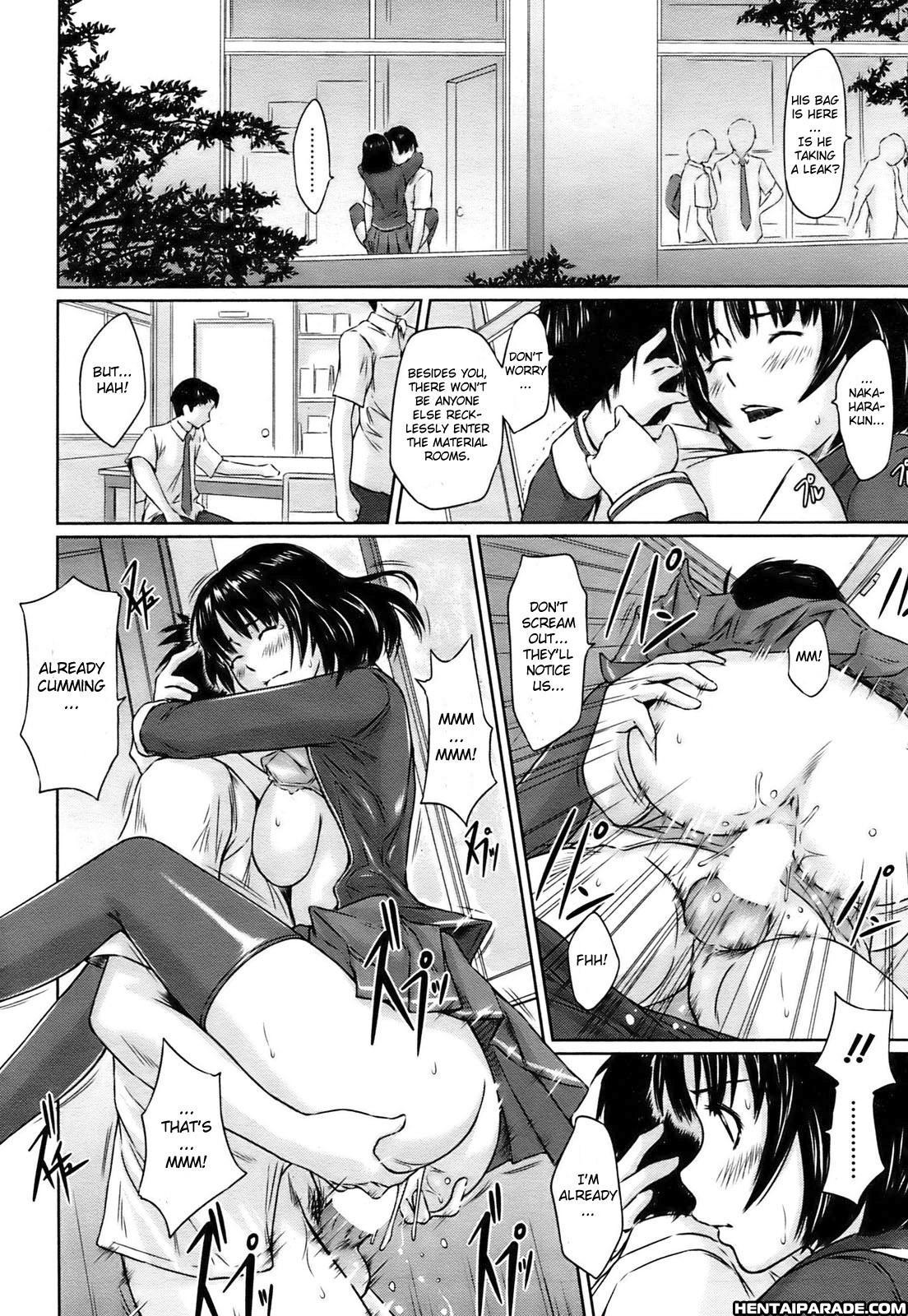 Immoral Girl 1