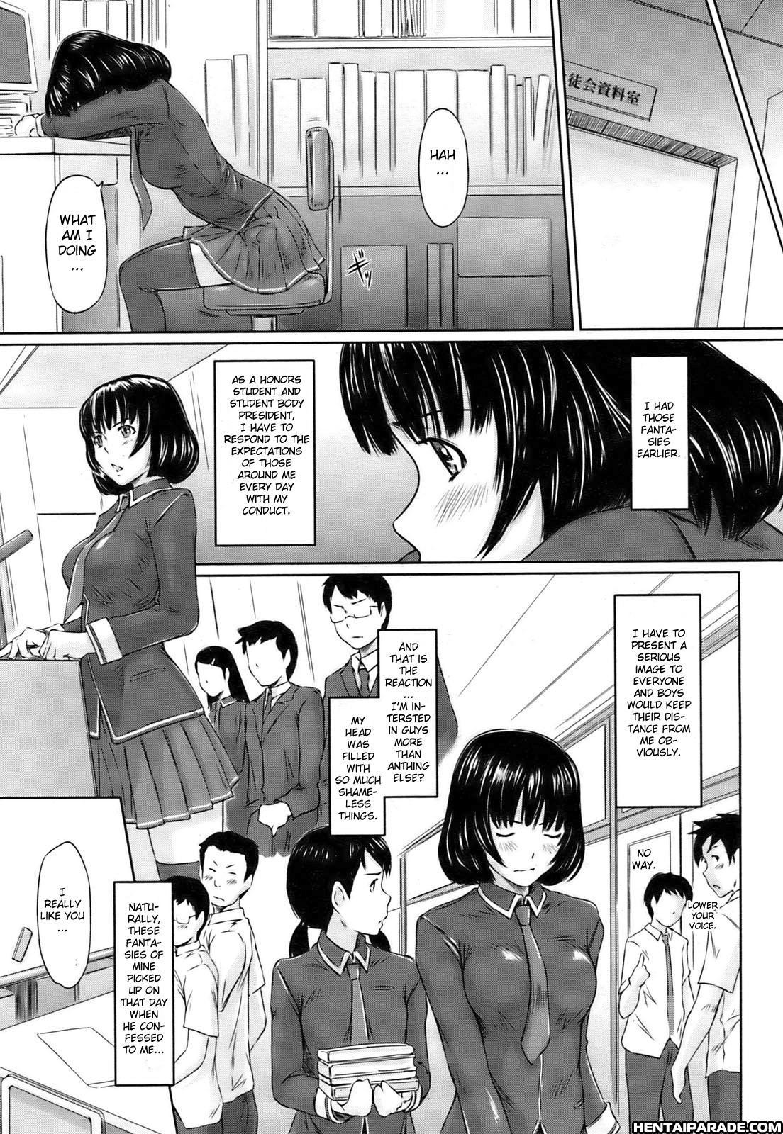 Immoral Girl 1