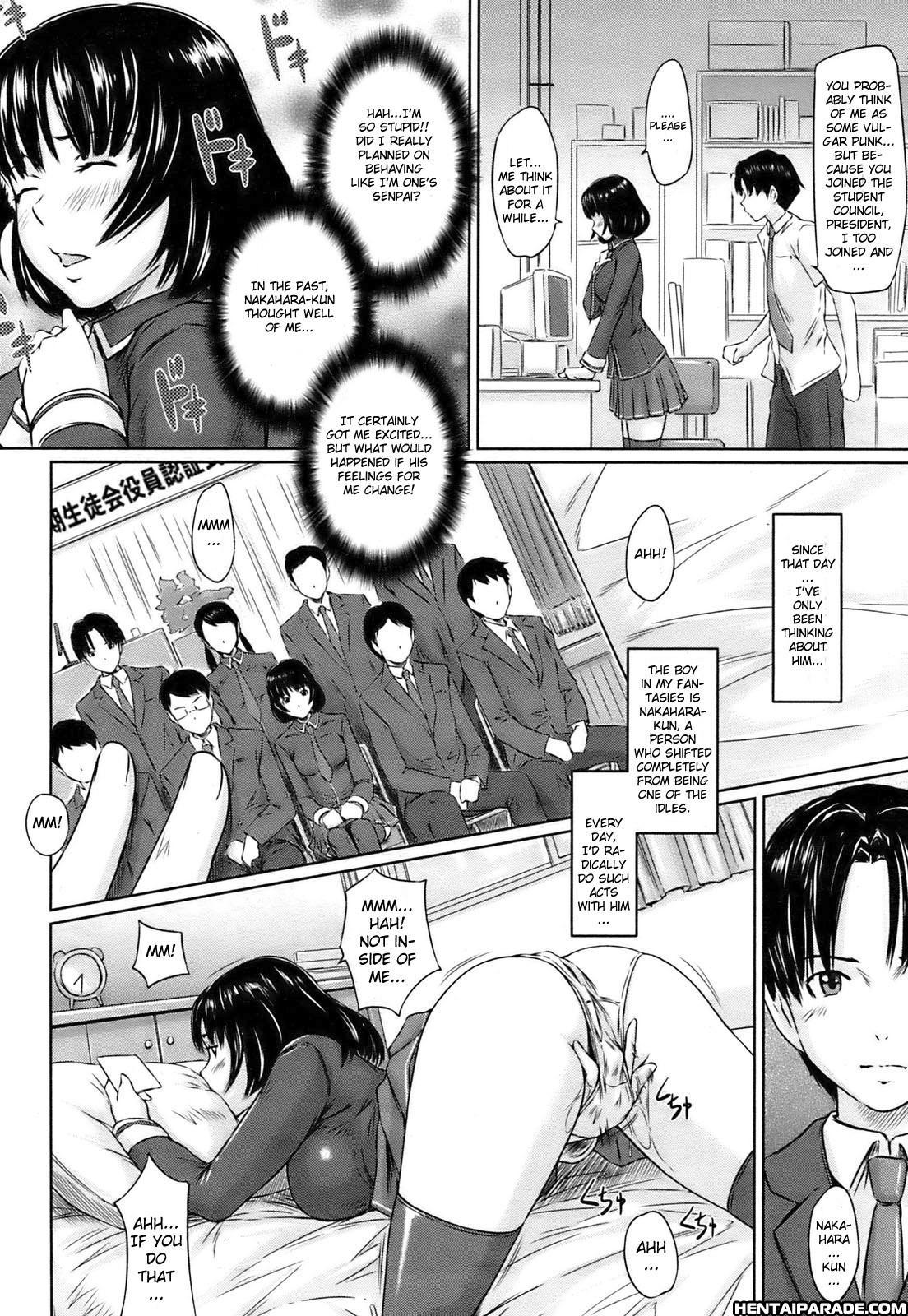 Immoral Girl 1