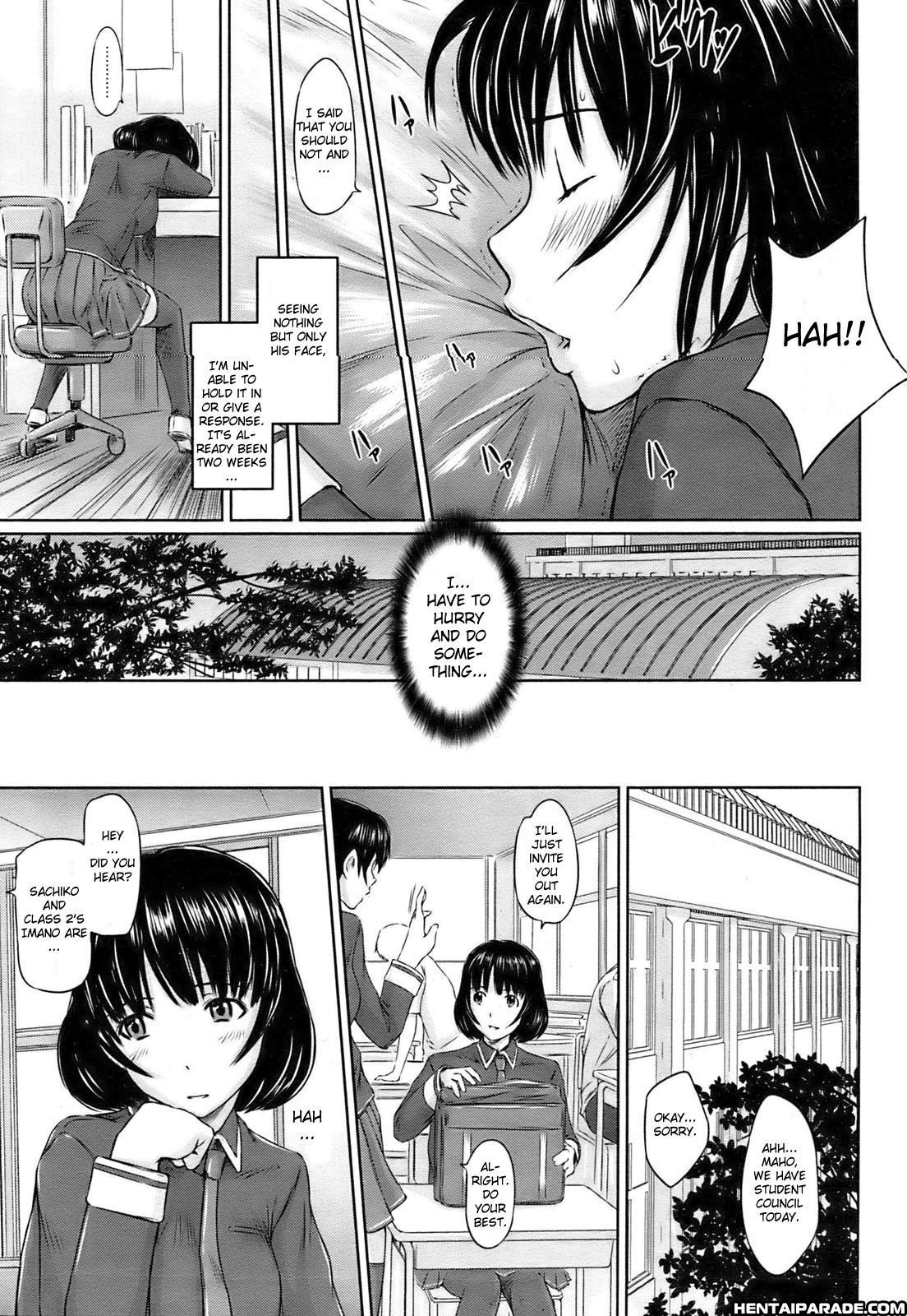 Immoral Girl 1