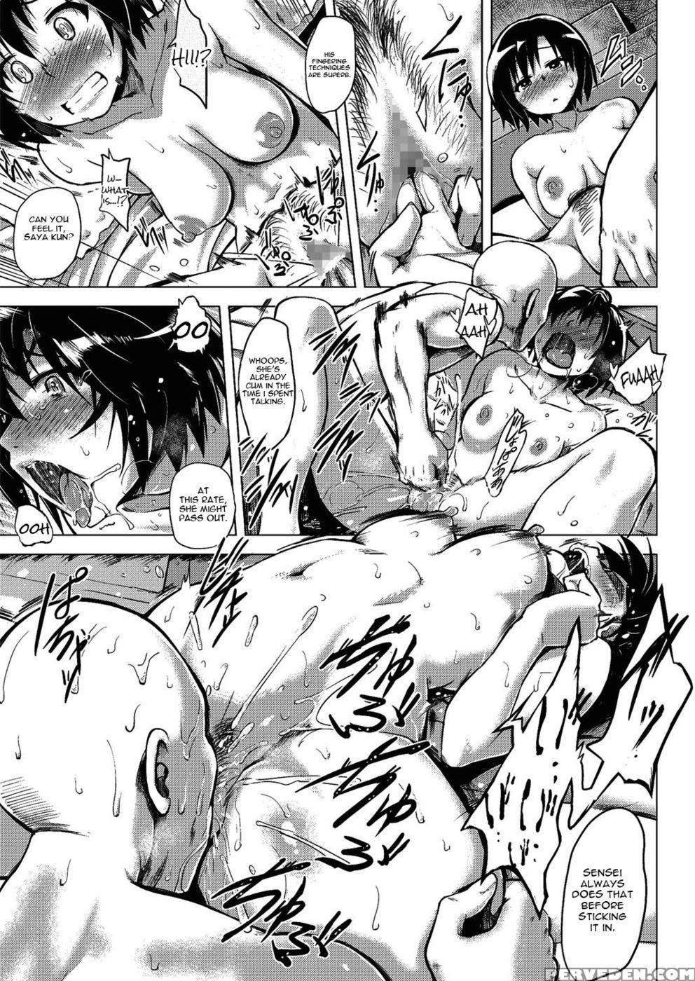 Immoral Lesson - Yuugiri 1