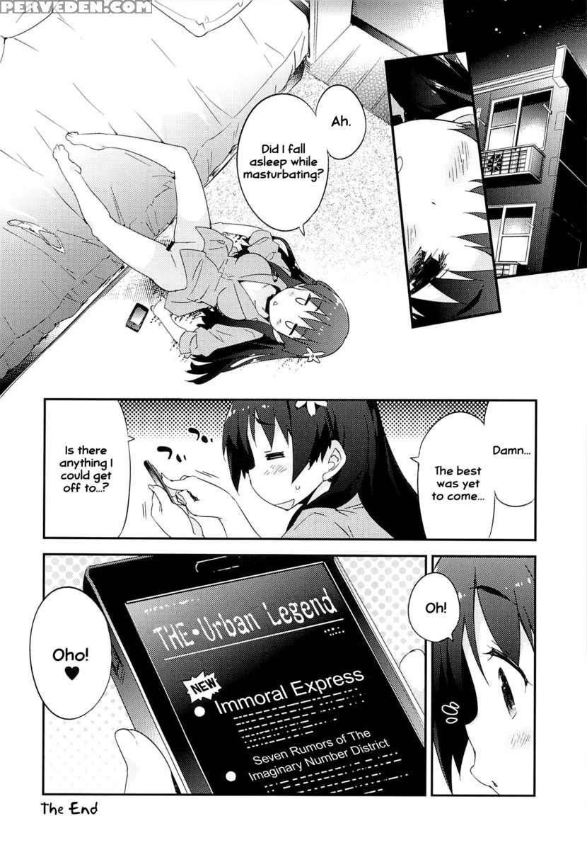 Immoral Sexpress 1