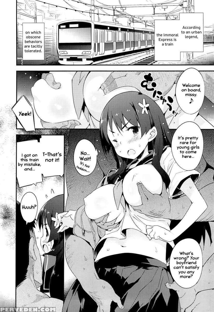 Immoral Sexpress 1