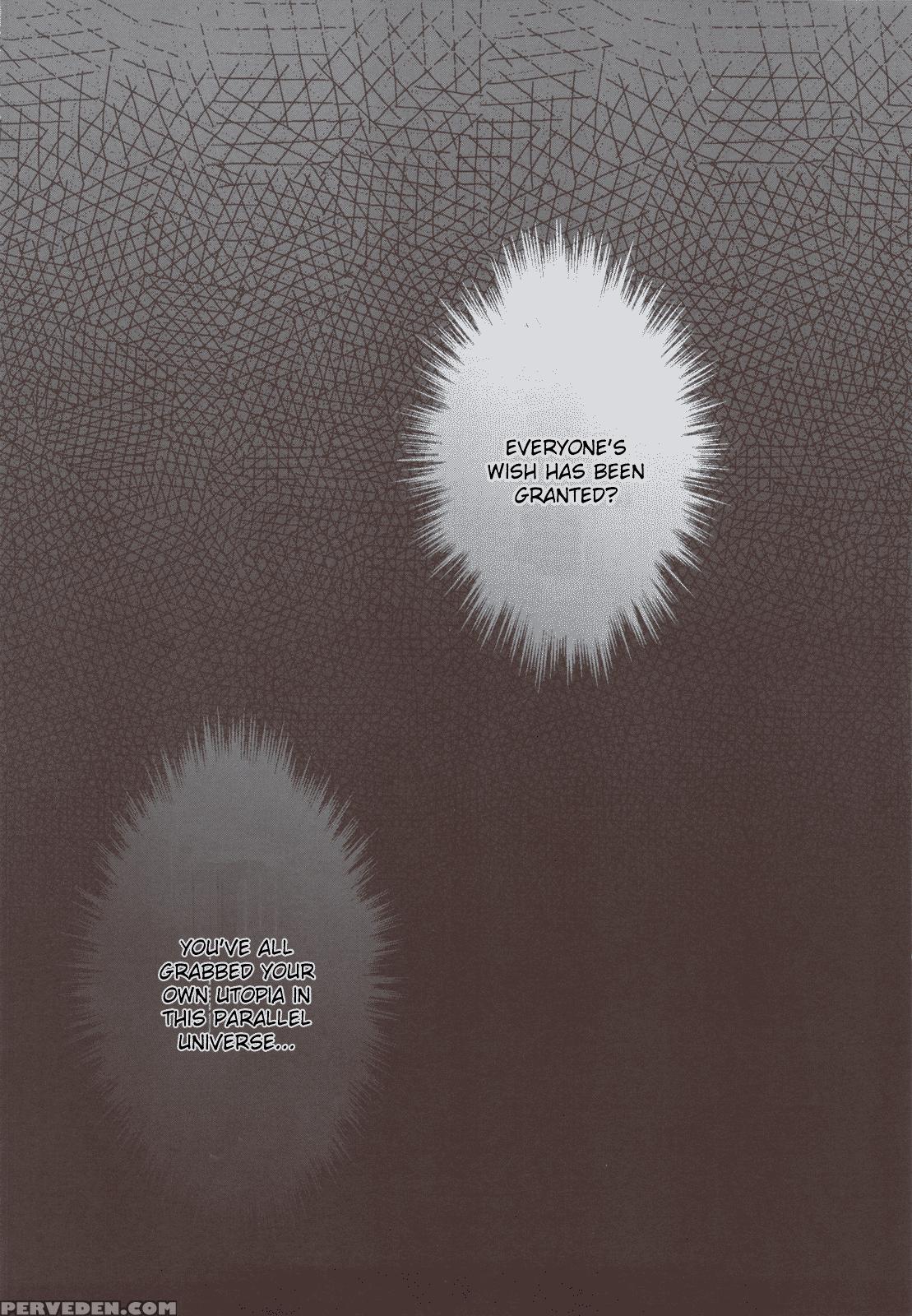Immorality Girls Team - Puella Magi Madoka Magica 1