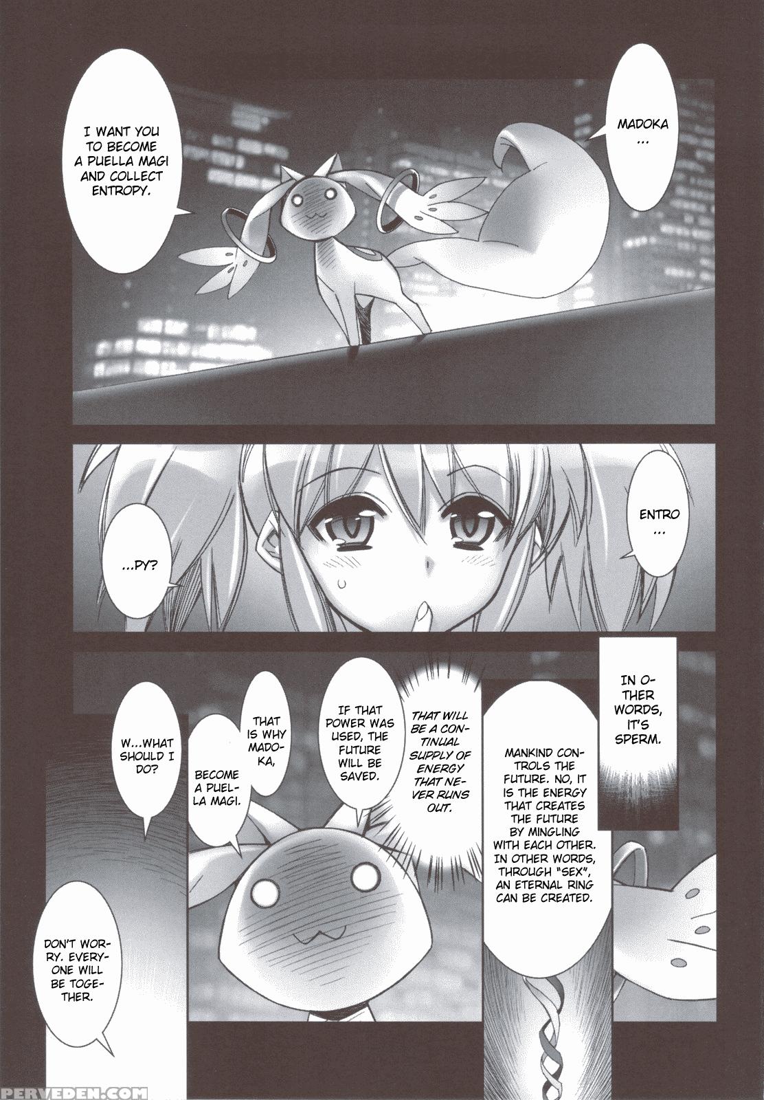 Immorality Girls Team - Puella Magi Madoka Magica 1