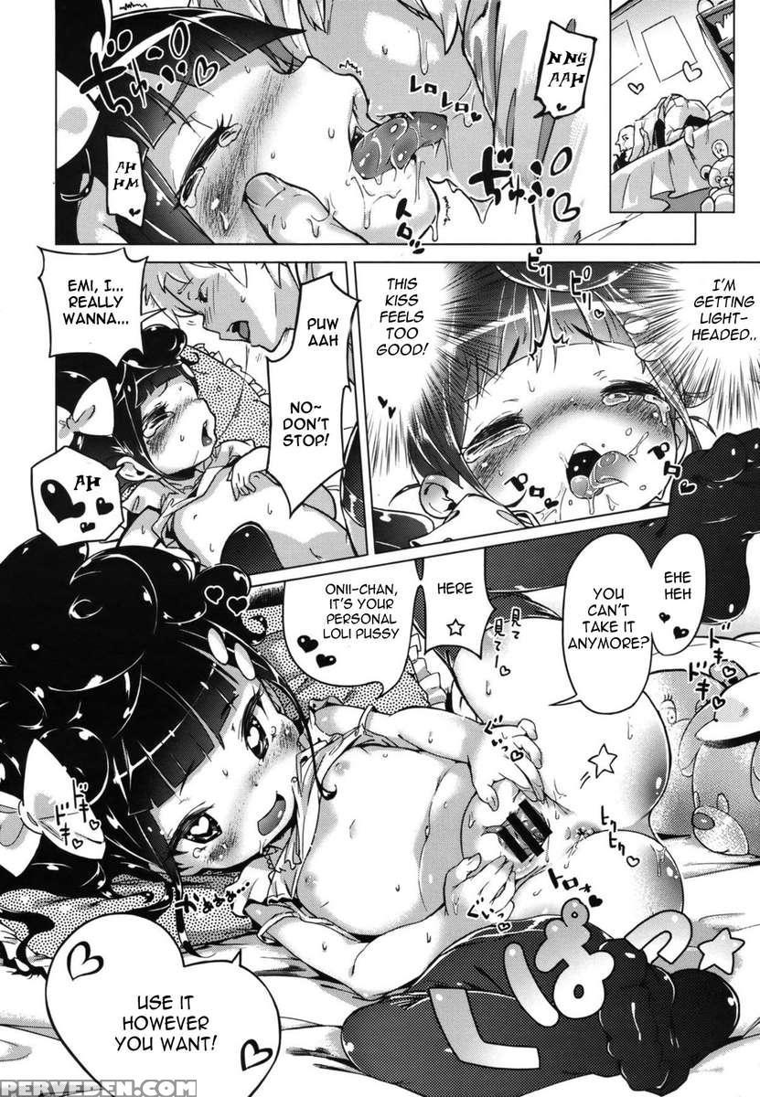 Imouto Control Ch.01 1
