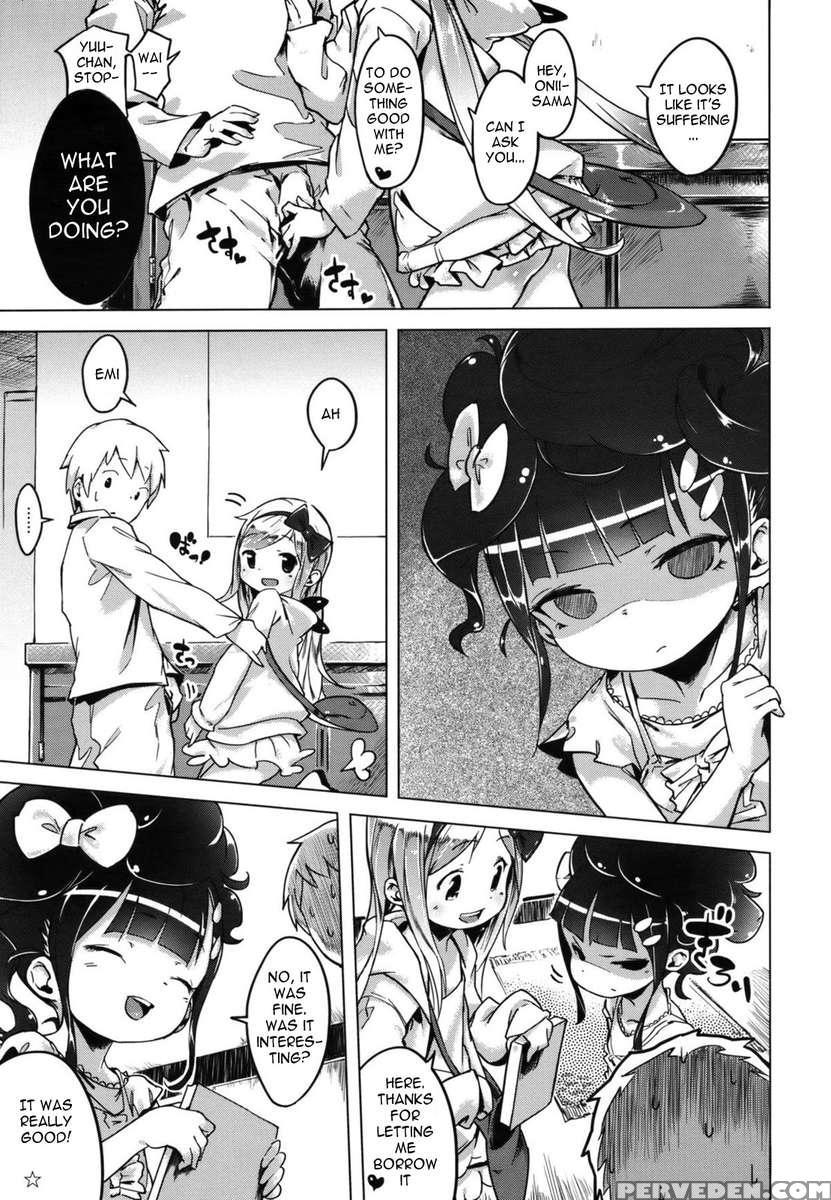 Imouto Control Ch.01 1