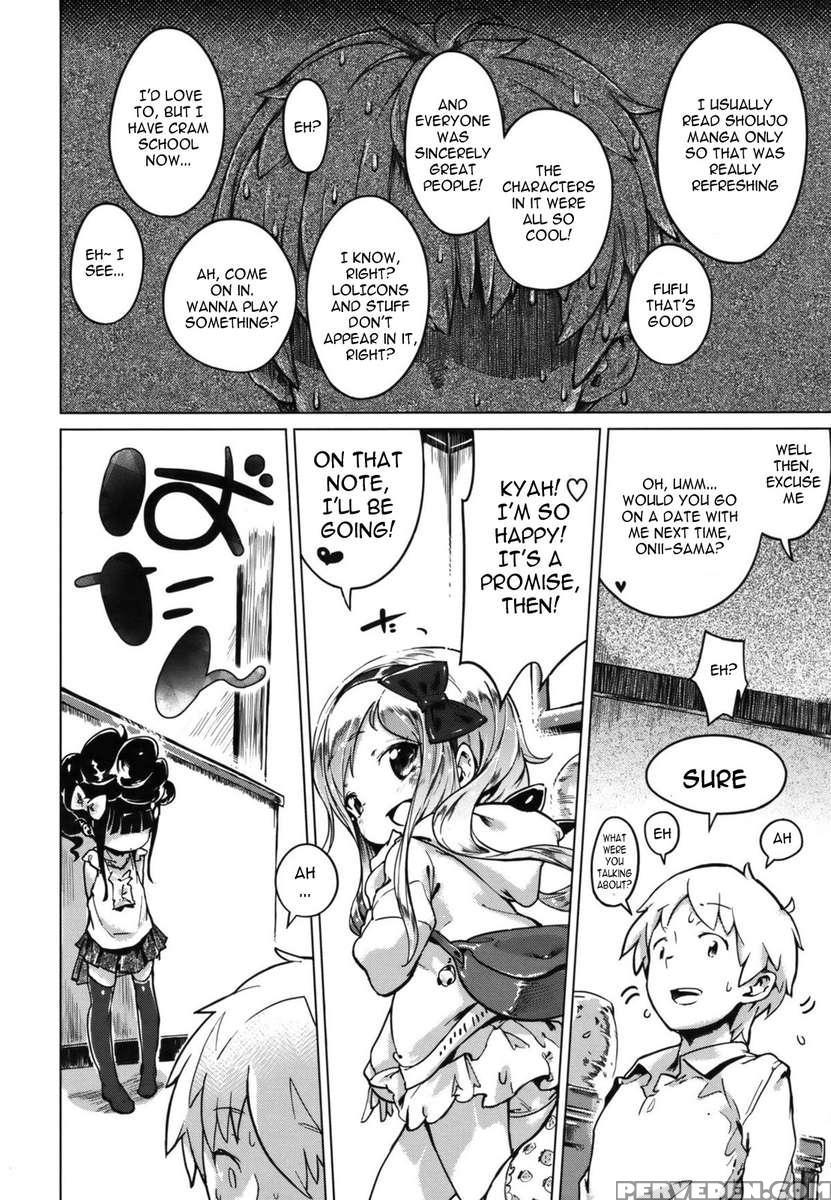 Imouto Control Ch.01 1