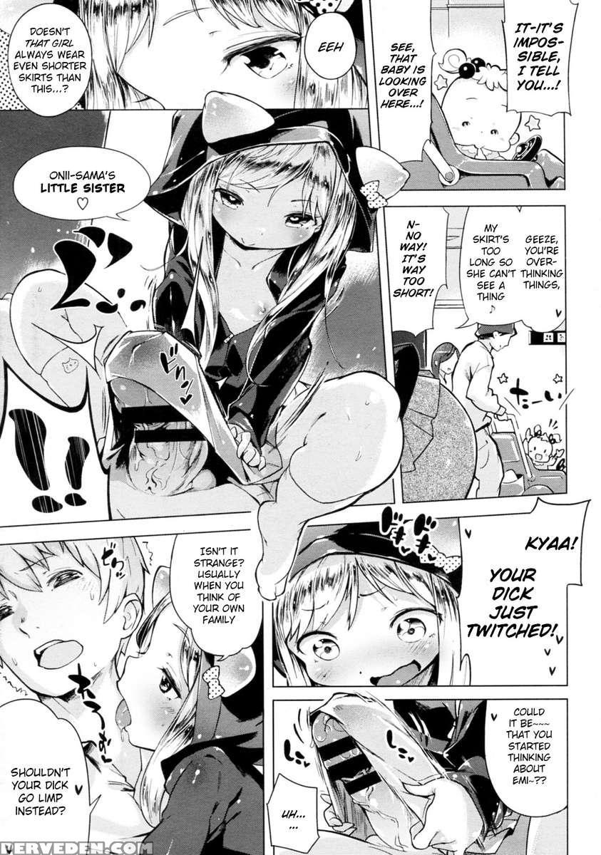 Imouto Control Ch.02 1