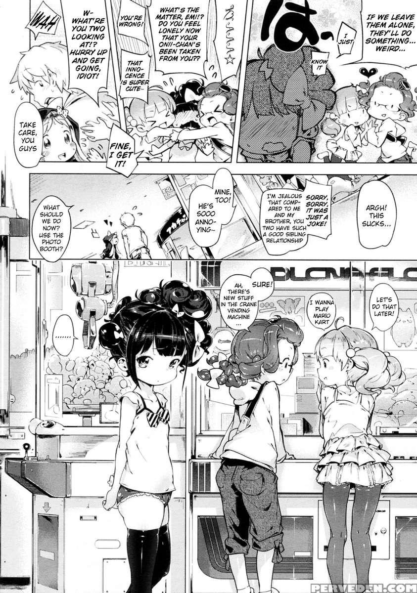 Imouto Control Ch.02 1